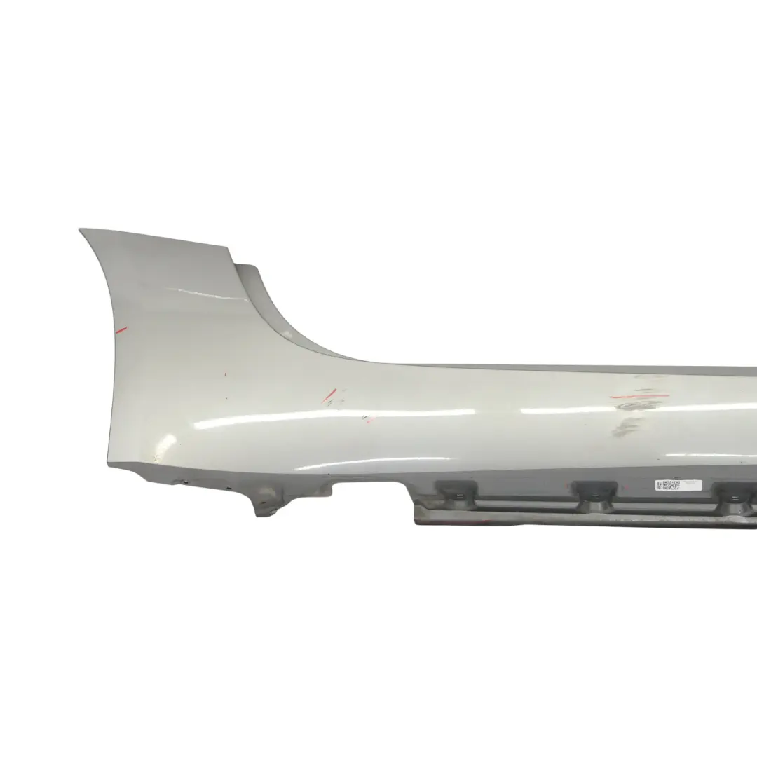 Tira De Umbral De Puerta Exterior Derecha Sterlinggrau- 472 para BMW Z4 E85 E86 con número de pieza 0031108 BMW Z4 E85 E86 Tira De Umbral De Puerta Exterior Derecha Sterlinggrau- 472 - SKU 0031108-STG - Número de pieza 0031108
