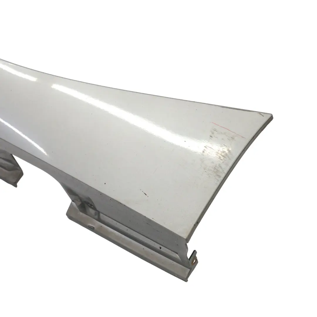 BMW Z4 E85 E86 Right O/S Sill Strip Skirt Kick Panel Sterlinggrau Metallic - 472 - SKU 0031108-STG - Part number 0031108