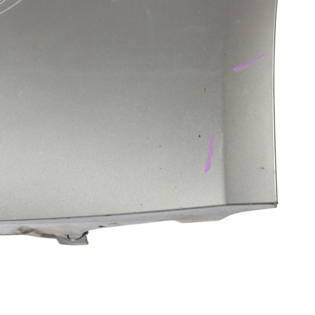 BMW Z4 E85 E86 Próg Lewy Listwa Progowa Nakładka Sterlinggrau Szary - 472 - SKU 0031109-STG - Numer Części 0031109