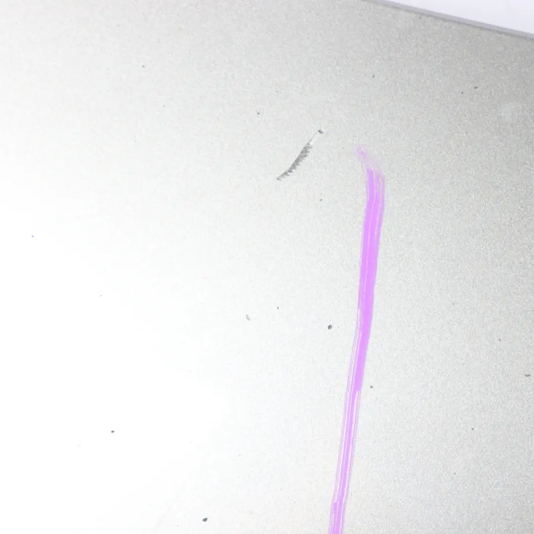 Side Skirt Left N/S Sill Strip Panel Sterlinggrau Grey - 472 to BMW Z4 E85 E86 with Part number 0031109 BMW Z4 E85 E86 Side Skirt Left N/S Sill Strip Panel Sterlinggrau Grey - 472 - SKU 0031109-STG - Part number 0031109