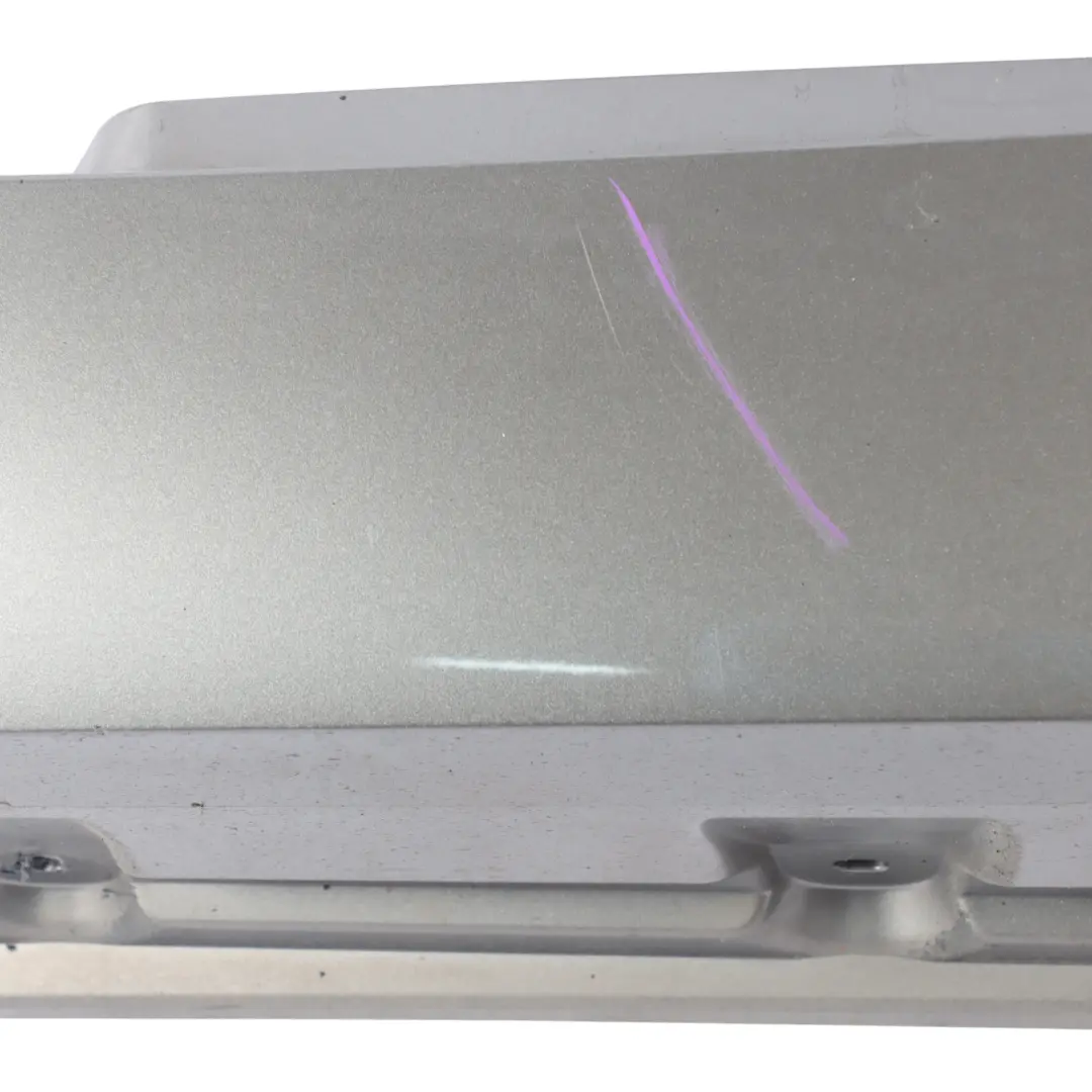 BMW Z4 E85 E86 Side Skirt Left N/S Sill Strip Panel Sterlinggrau Grey - 472 - SKU 0031109-STG - Part number 0031109