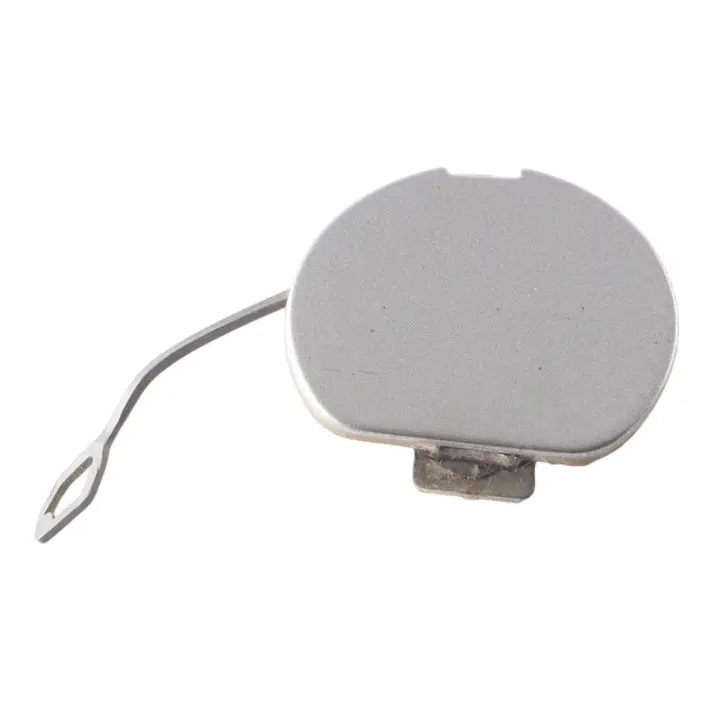 BMW Z4 E85 Rear Bumper Flap Towing Eye Cap Sterlinggrau Metallic - 472 - SKU 0031138-STG - Part number 0031138