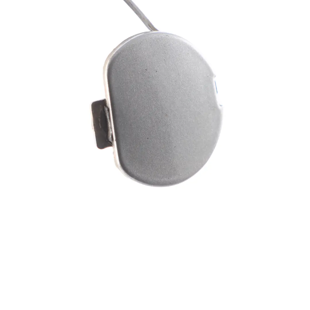 Hintere Stoßfängerklappe Abschleppöse Sterlinggrau Metallic für BMW Z4 E85 mit Teilenummer 0031138 BMW Z4 E85 Hintere Stoßfängerklappe Abschleppöse Sterlinggrau Metallic - SKU 0031138-STG - Teilenummer 0031138