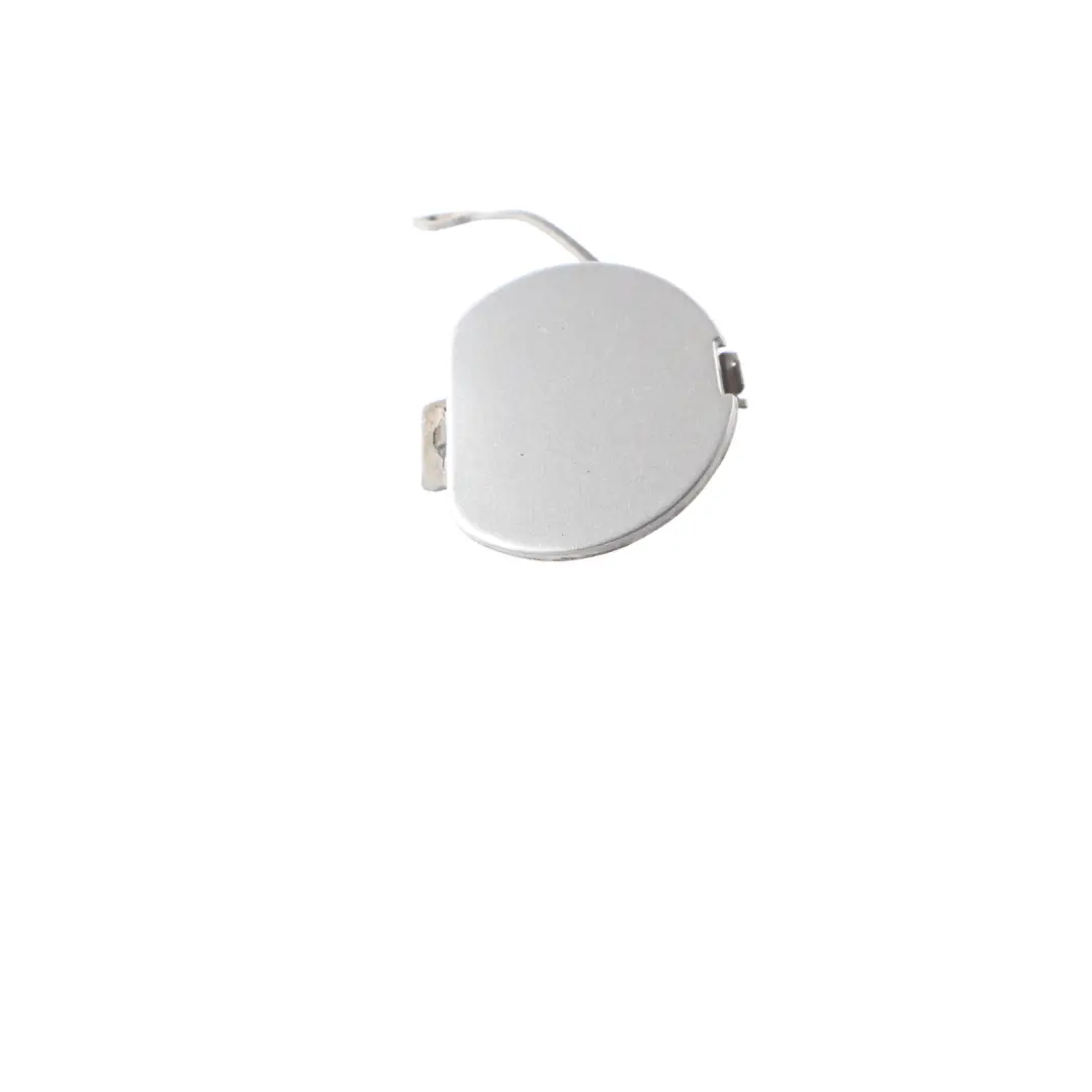 BMW Z4 E85 Rear Bumper Flap Towing Eye Cap Sterlinggrau Metallic - 472 - SKU 0031138-STG - Part number 0031138
