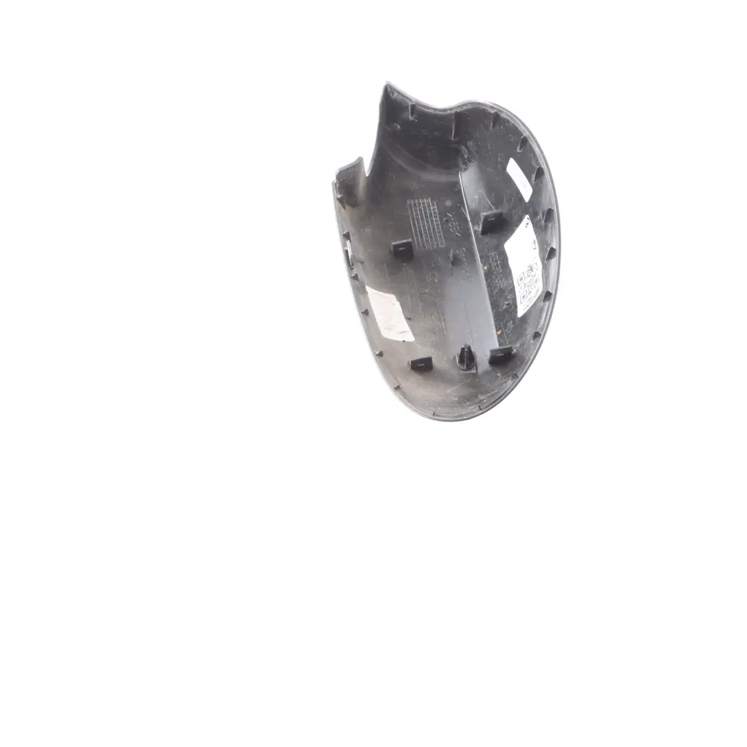  Rétroviseur Aile BMW E81 E82 E87 Capuchon Droit Saphir Métallique Noir - 475 - SKU 0032680-BS - Numéro de pièce 0032680