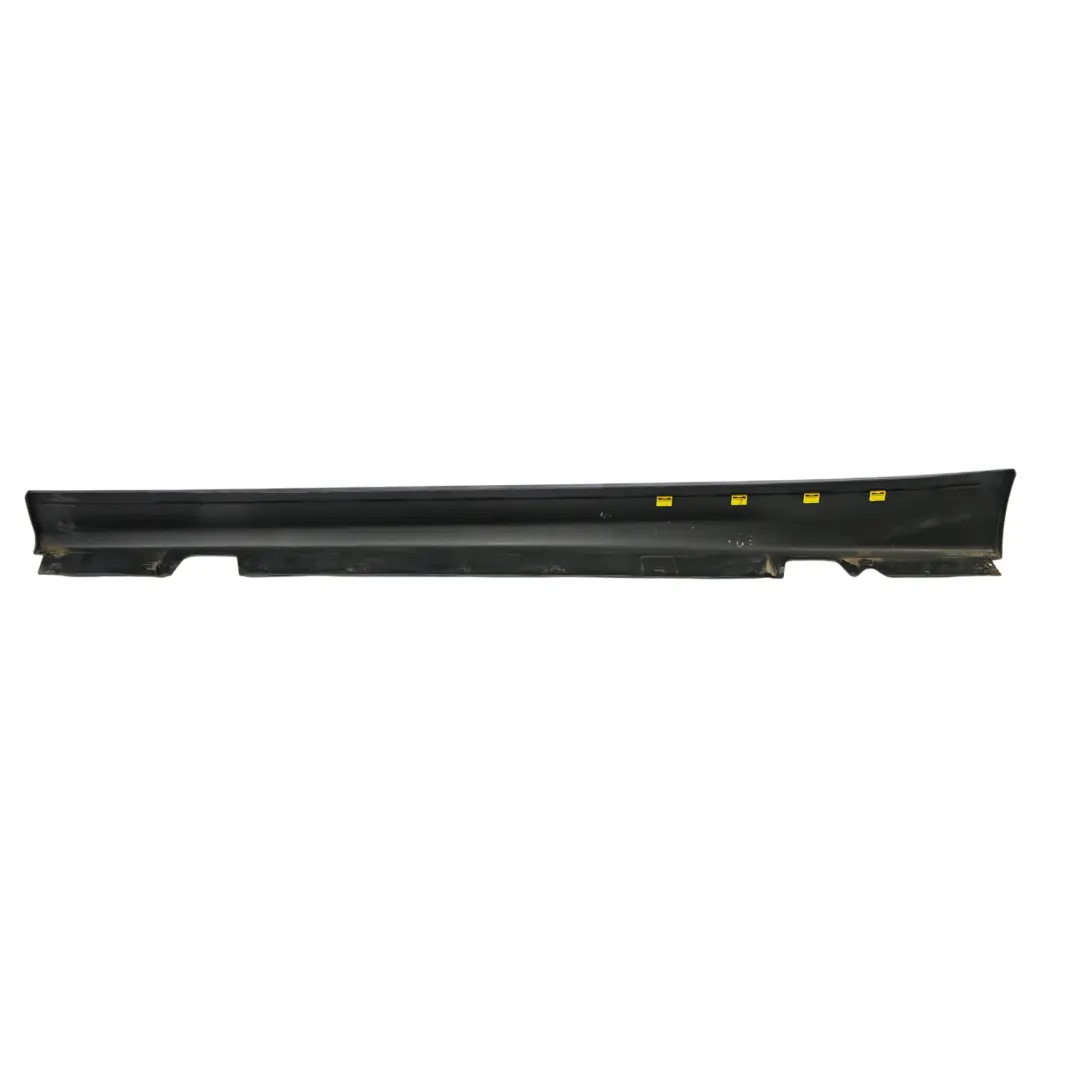 BMW E90 E91 Listello Portiera Apertura Gonna Destra Sparkling Graphite - A22 - SKU 0032950-SG1 - Numero di parte 0032950