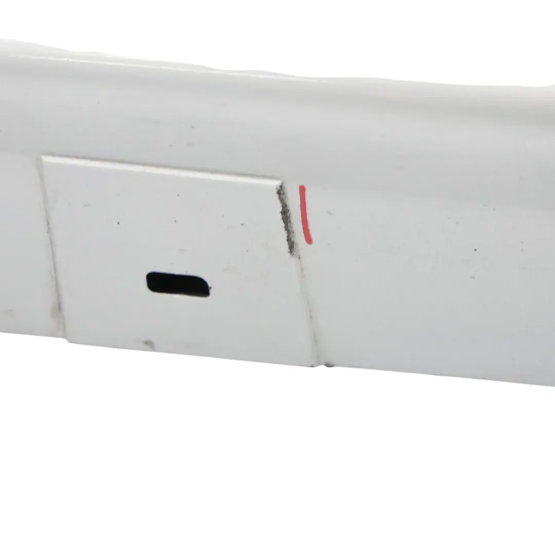  Side Skirt BMW E90 E91 Sill Strip Right O/S Titansilber Silver Metallic - 354 - SKU 0032950-TS - Part number 0032950
