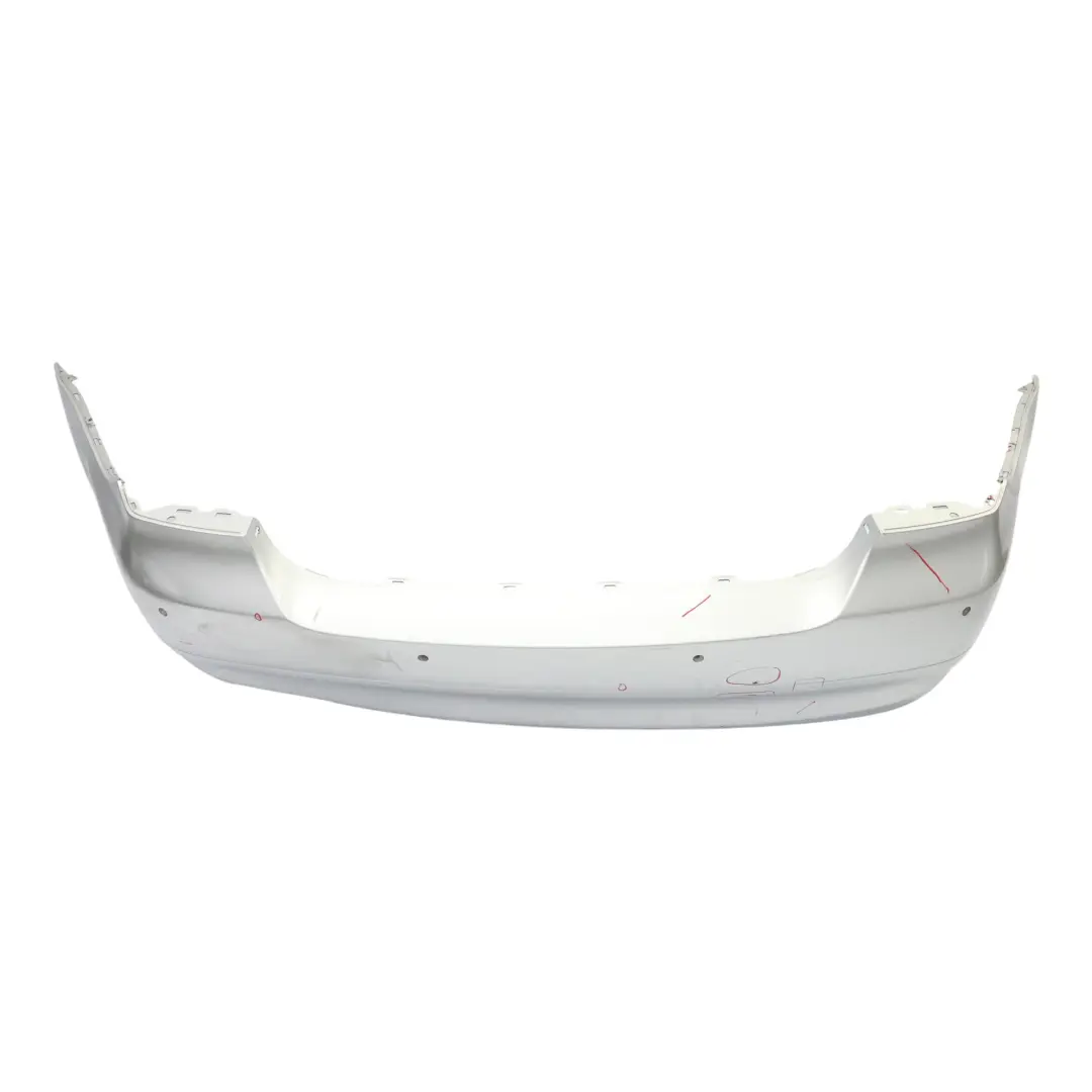 BMW E90 Rear Bumper PDC Titansilber Silver Silber Metallic - 354 - SKU 0033194-TS - Part number 0033194
