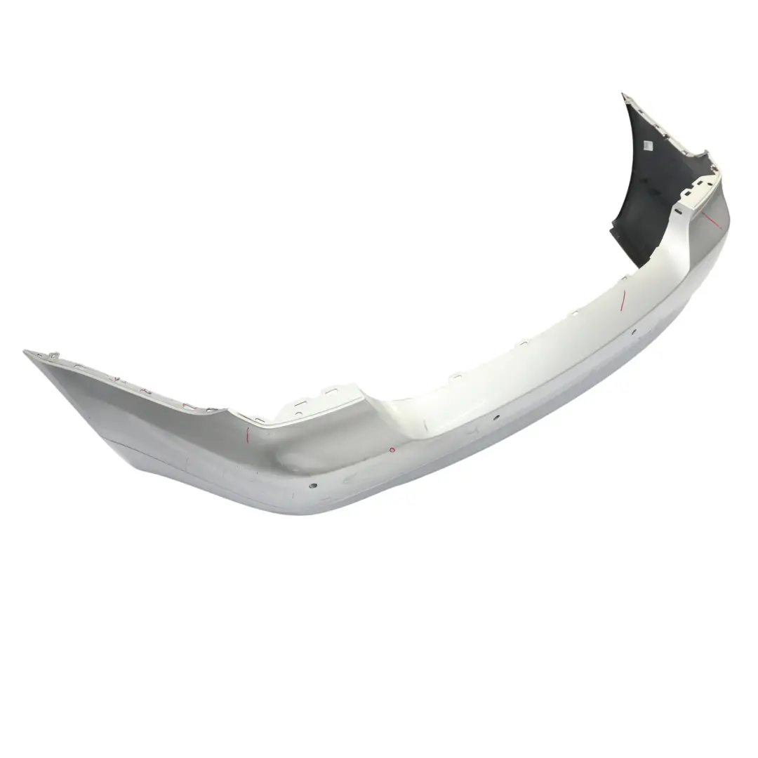 BMW E90 Rear Bumper PDC Titansilber Silver Silber Metallic - 354 - SKU 0033194-TS - Part number 0033194