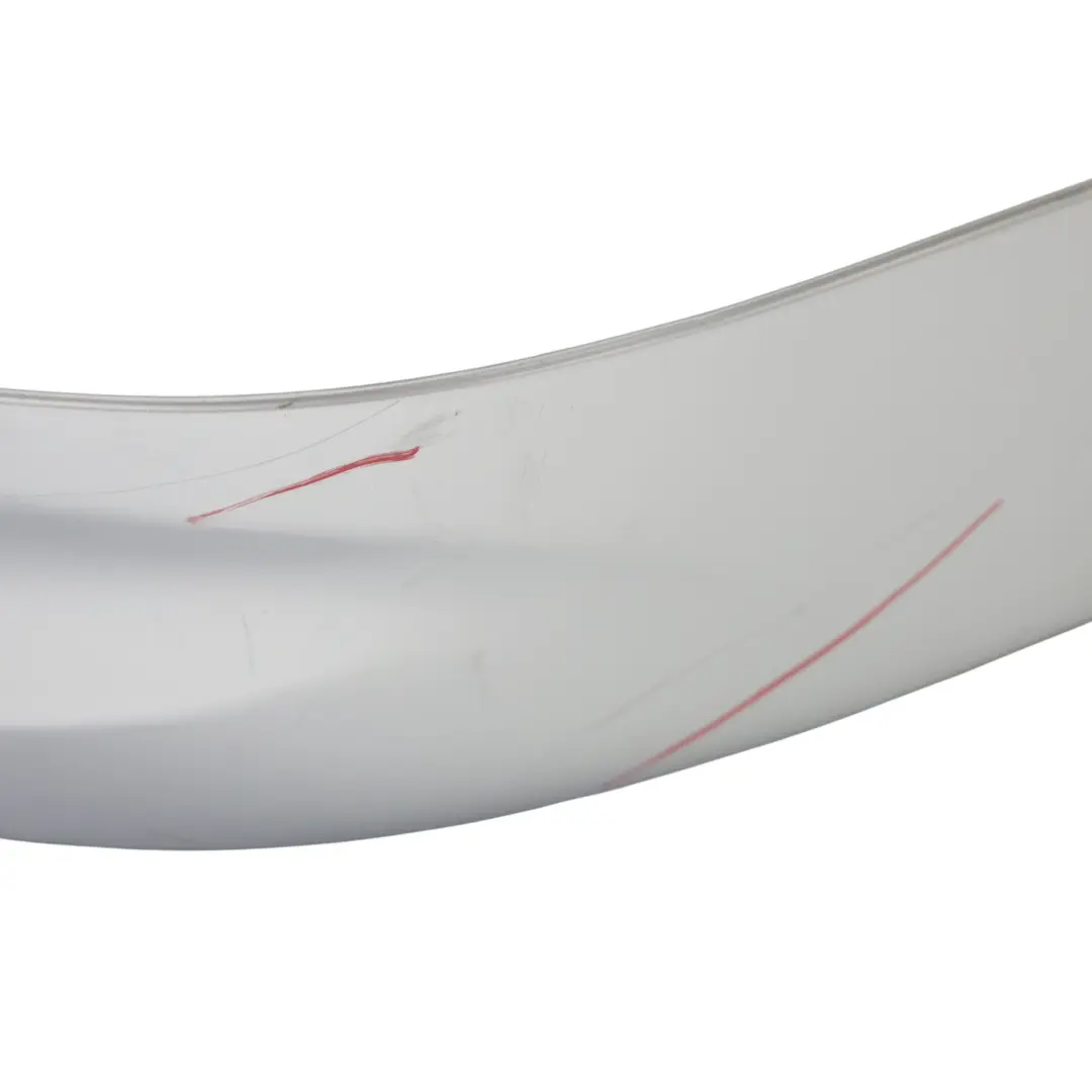 Bumper PDC Titansilber Silver Silber Metallic - 354 to BMW E90 Rear with Part number 0033194 BMW E90 Rear Bumper PDC Titansilber Silver Silber Metallic - 354 - SKU 0033194-TS - Part number 0033194