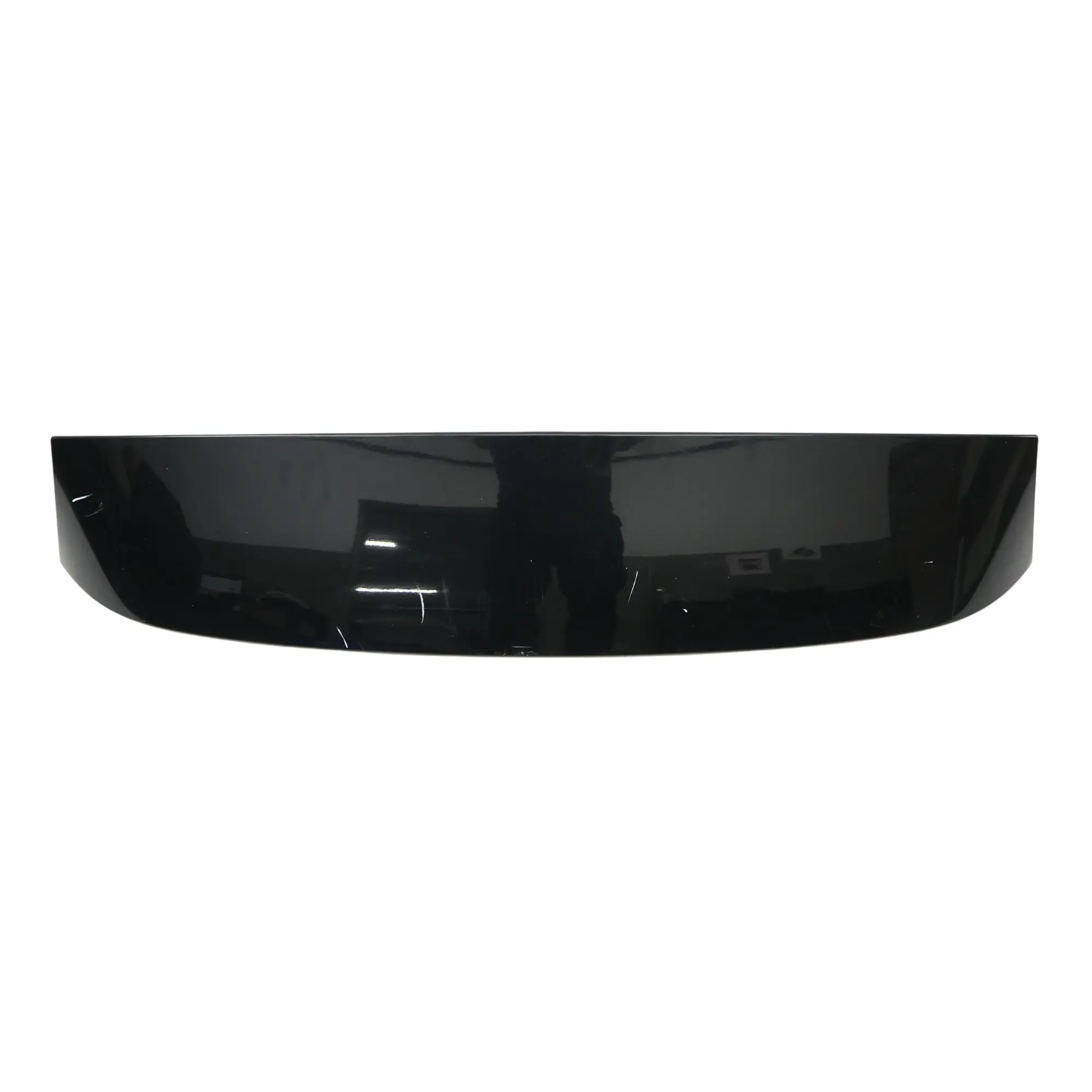 BMW E91 Boot Trunk Lid Rear Spoiler Black Sapphire Metallic - 475