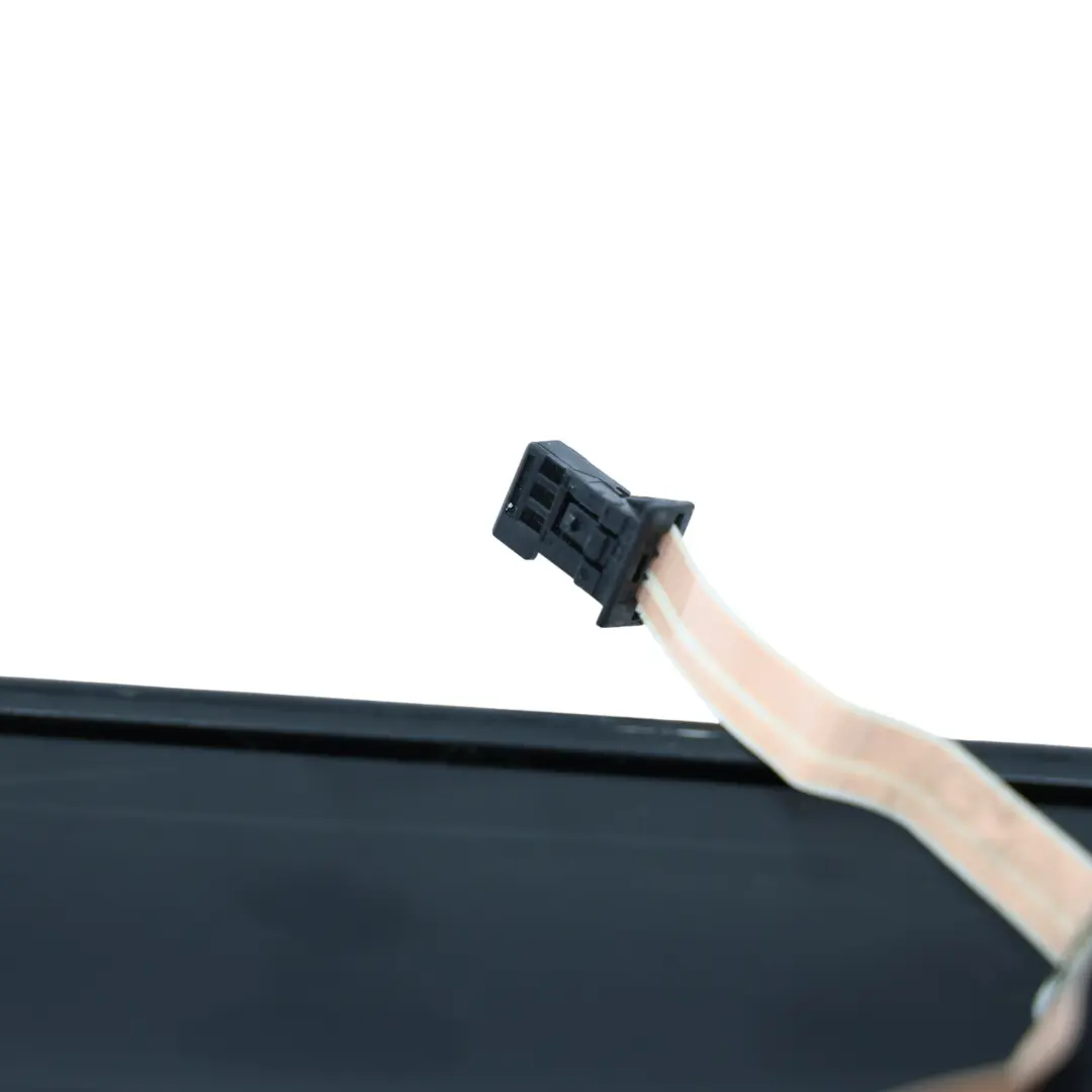 BMW E91 Tylny Spoiler Klapy Bagażnika Czarny Szafirowy Metalik - 475 - SKU 0033470-BS1 - Numer Części 0033470