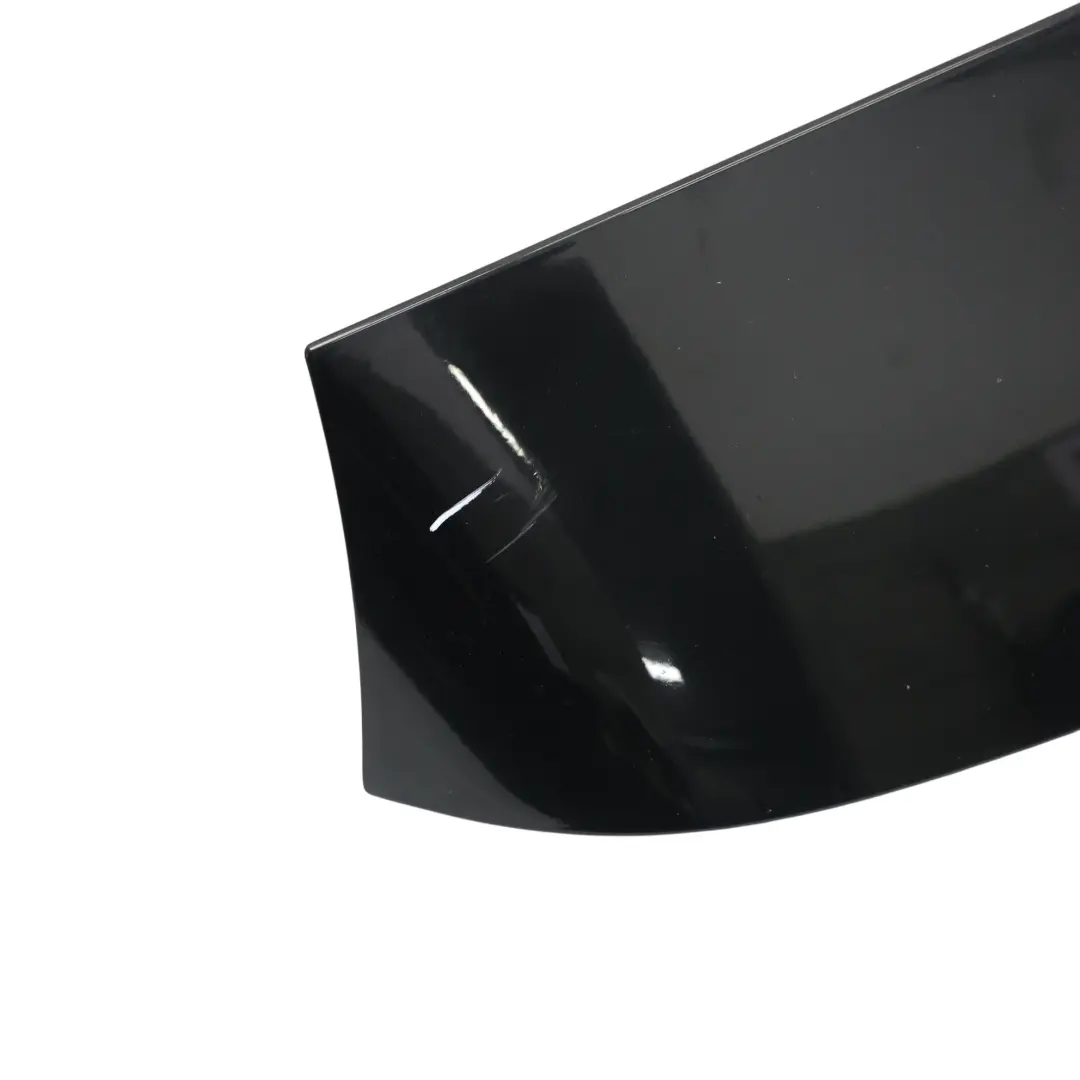BMW E91 Maletero Tapa Alerón Trasero Zafiro Negro Metalizado - 475 - SKU 0033470-BS1 - Número de pieza 0033470