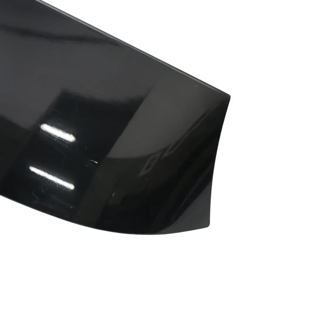 Maletero Tapa Alerón Trasero Zafiro Negro Metalizado - 475 para BMW E91 con número de pieza 0033470 BMW E91 Maletero Tapa Alerón Trasero Zafiro Negro Metalizado - 475 - SKU 0033470-BS1 - Número de pieza 0033470