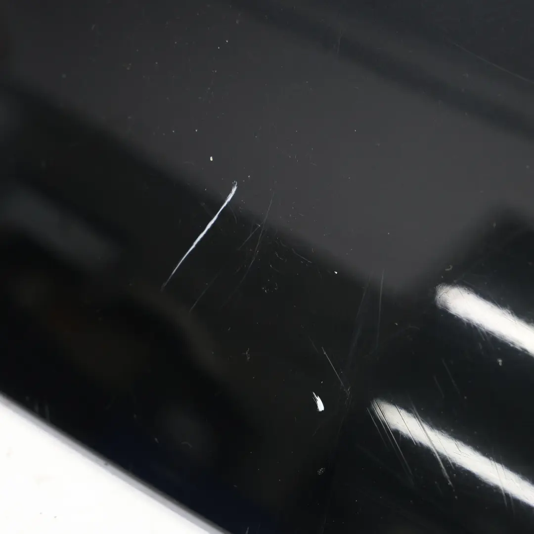 Spoiler Posteriore Coperchio Bagagliaio Black Sapphire Metallic - 475 per BMW E91 con numero di parte 0033470 BMW E91 Spoiler Posteriore Coperchio Bagagliaio Black Sapphire Metallic - 475 - SKU 0033470-BS1 - Numero di parte 0033470