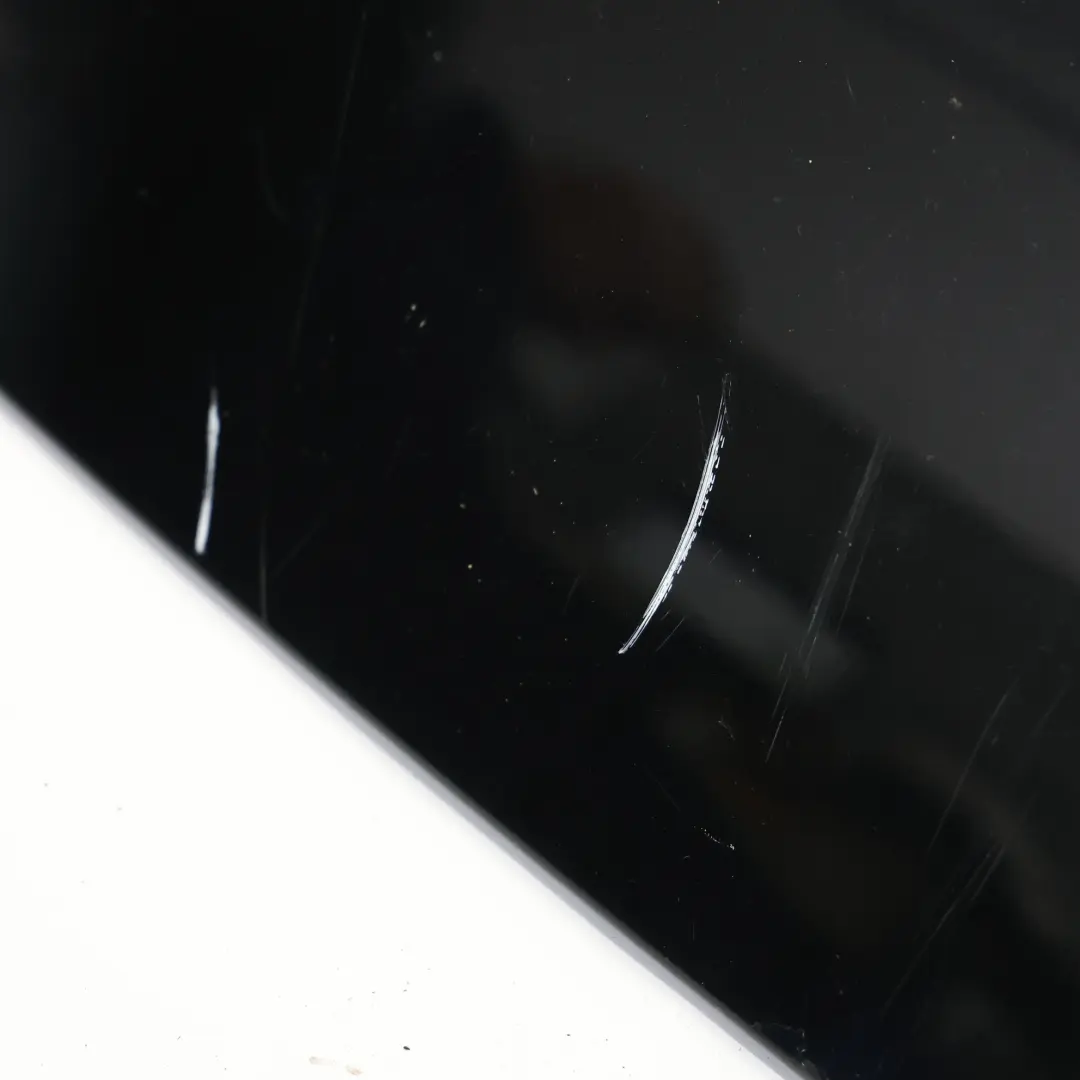 Spoiler Posteriore Coperchio Bagagliaio Black Sapphire Metallic - 475 per BMW E91 con numero di parte 0033470 BMW E91 Spoiler Posteriore Coperchio Bagagliaio Black Sapphire Metallic - 475 - SKU 0033470-BS1 - Numero di parte 0033470