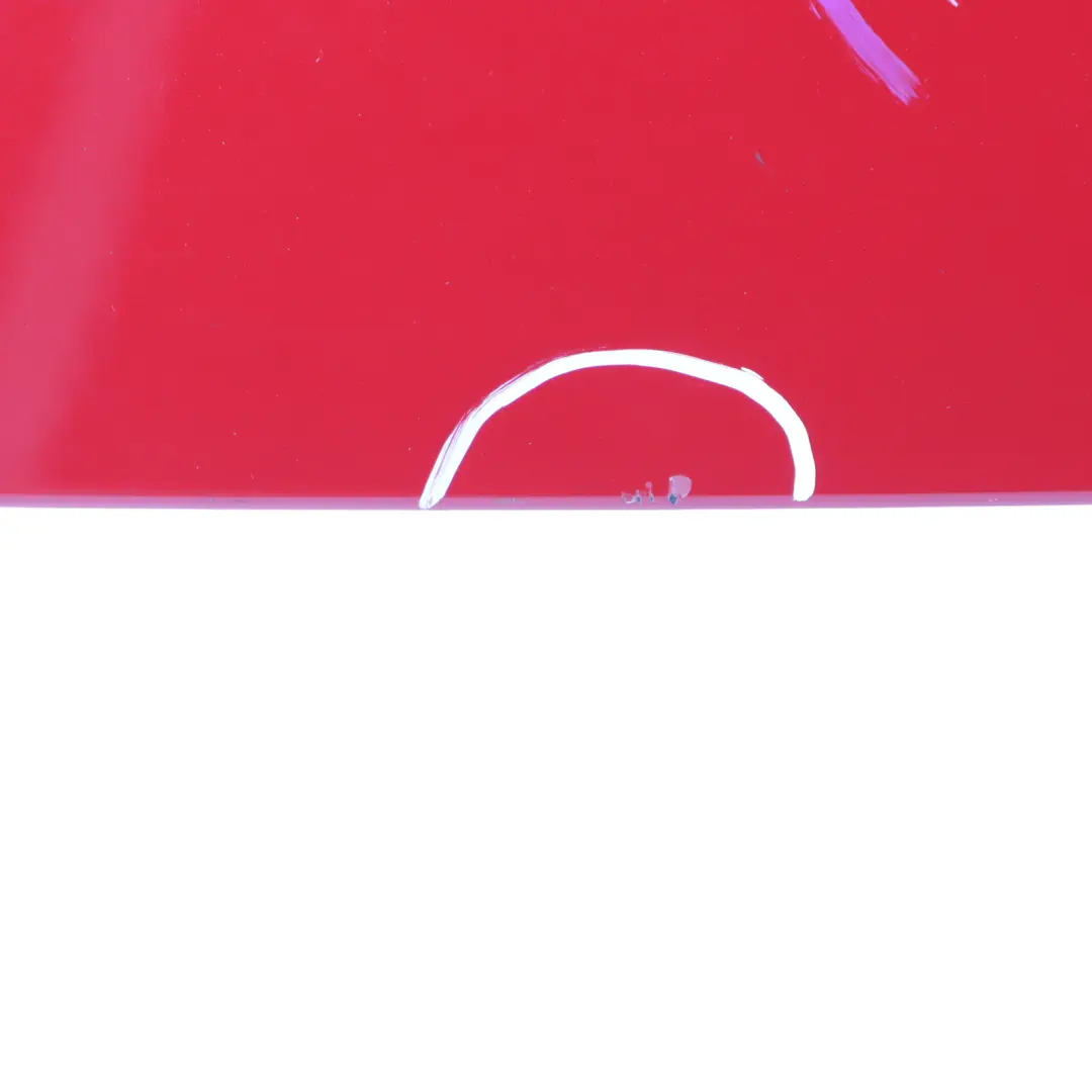 Boot Trunk Lid Tailgate Spoiler Karmesinrot Red - A61 to BMW E91 Touring with Part number 0033470 BMW E91 Touring Boot Trunk Lid Tailgate Spoiler Karmesinrot Red - A61 - SKU 0033470-KAR4 - Part number 0033470