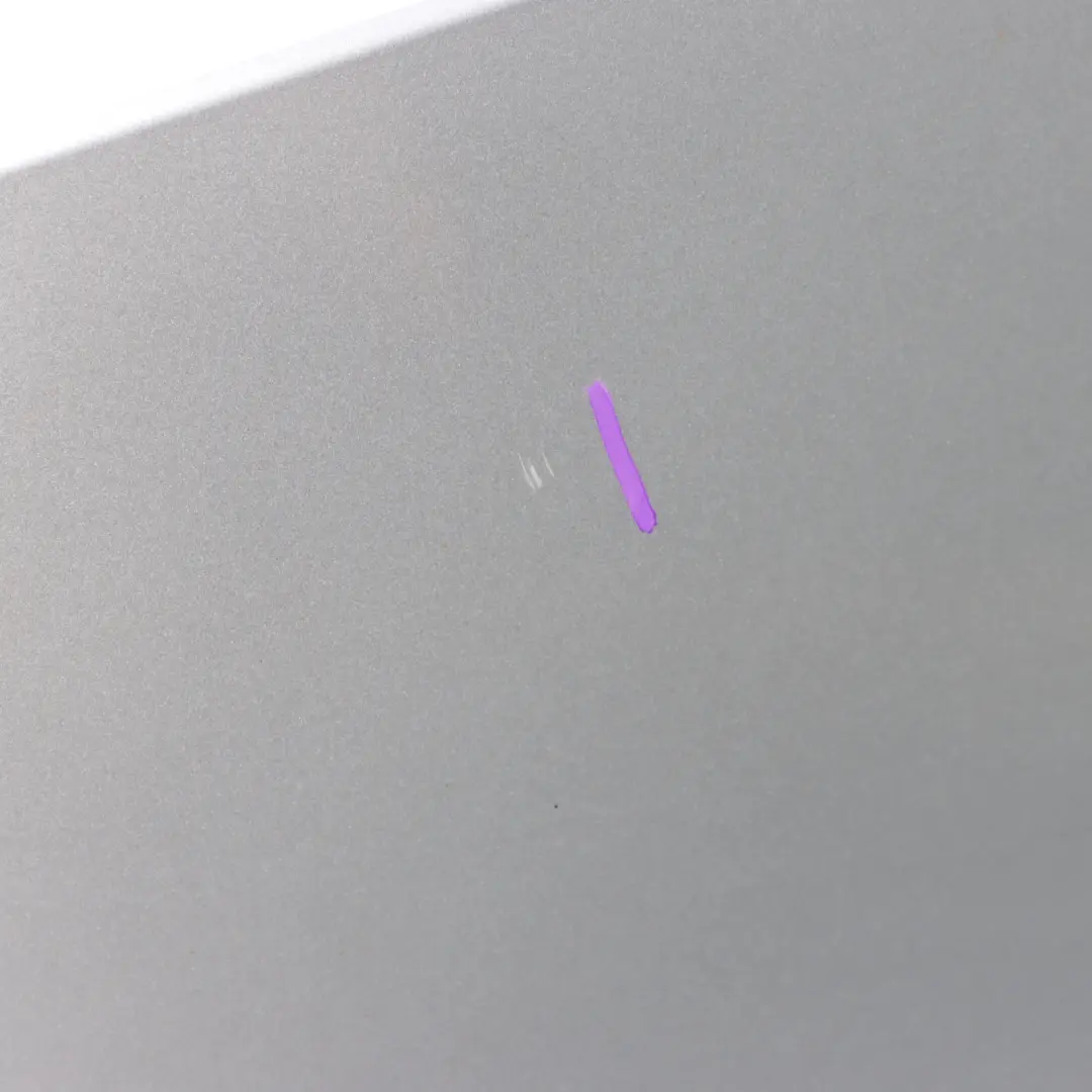 Spoiler Trunk Lid Tailgate Boot Titansilber Metallic - 354 to BMW E91 Touring Rear with Part number 0033470 BMW E91 Touring Rear Spoiler Trunk Lid Tailgate Boot Titansilber Metallic - 354 - SKU 0033470-TS2 - Part number 0033470