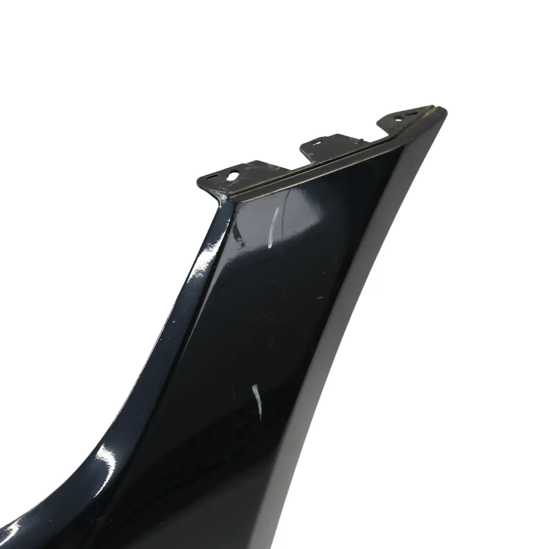 Zderzak Przedni M-Pakiet Black Sapphire Czarny Metalik - 416 do BMW E90 E91 o numerze 0033536 BMW E90 E91 Zderzak Przedni M-Pakiet Black Sapphire Czarny Metalik - 416 - SKU 0033536-CAR - Numer Części 0033536