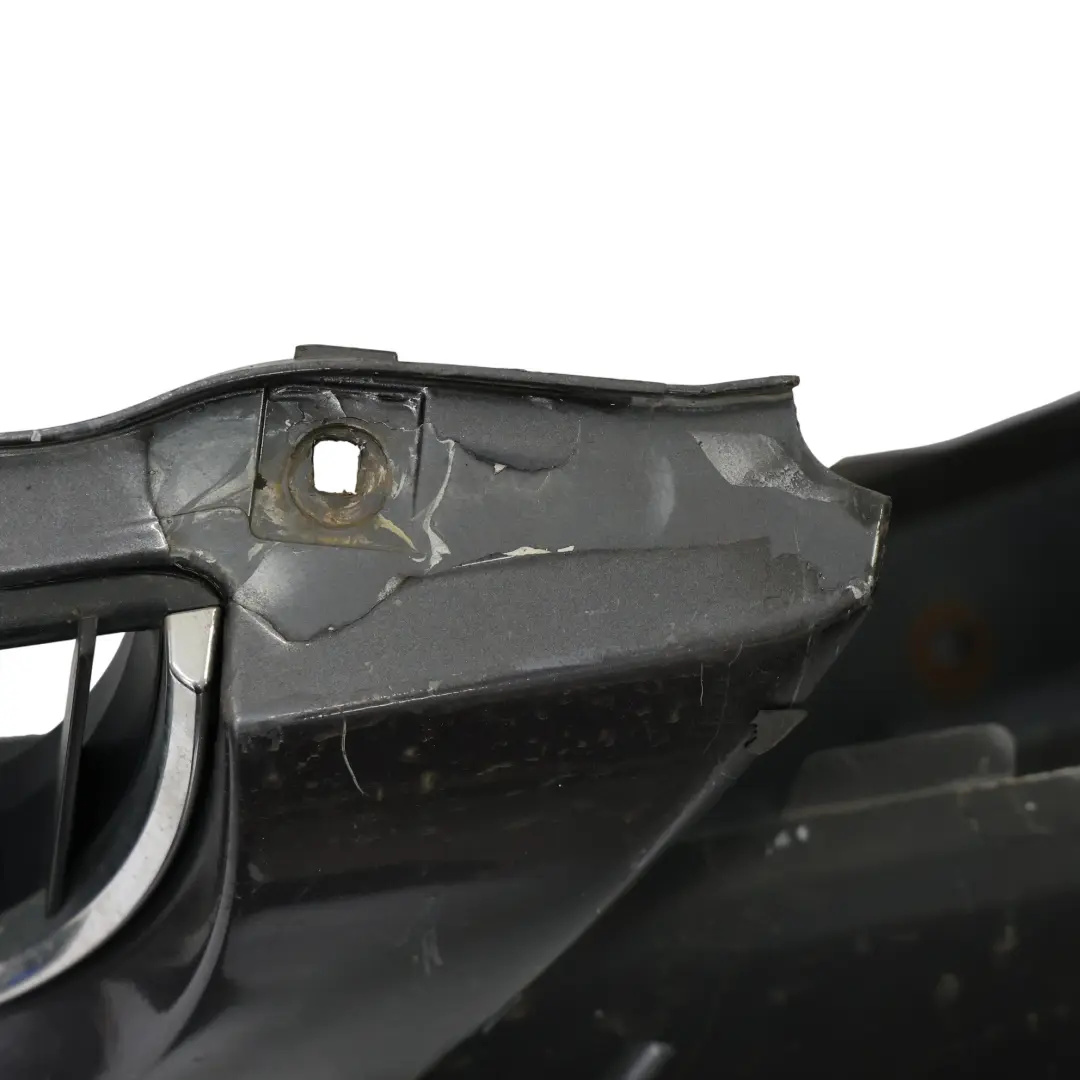 Front Bumper Panel Trim Cover M Sport E91 Primed Textured to BMW E90 with Part number 0033538 BMW E90 Front Bumper Panel Trim Cover M Sport E91 Primed Textured - SKU 0033538-PRIM - Part number 0033538