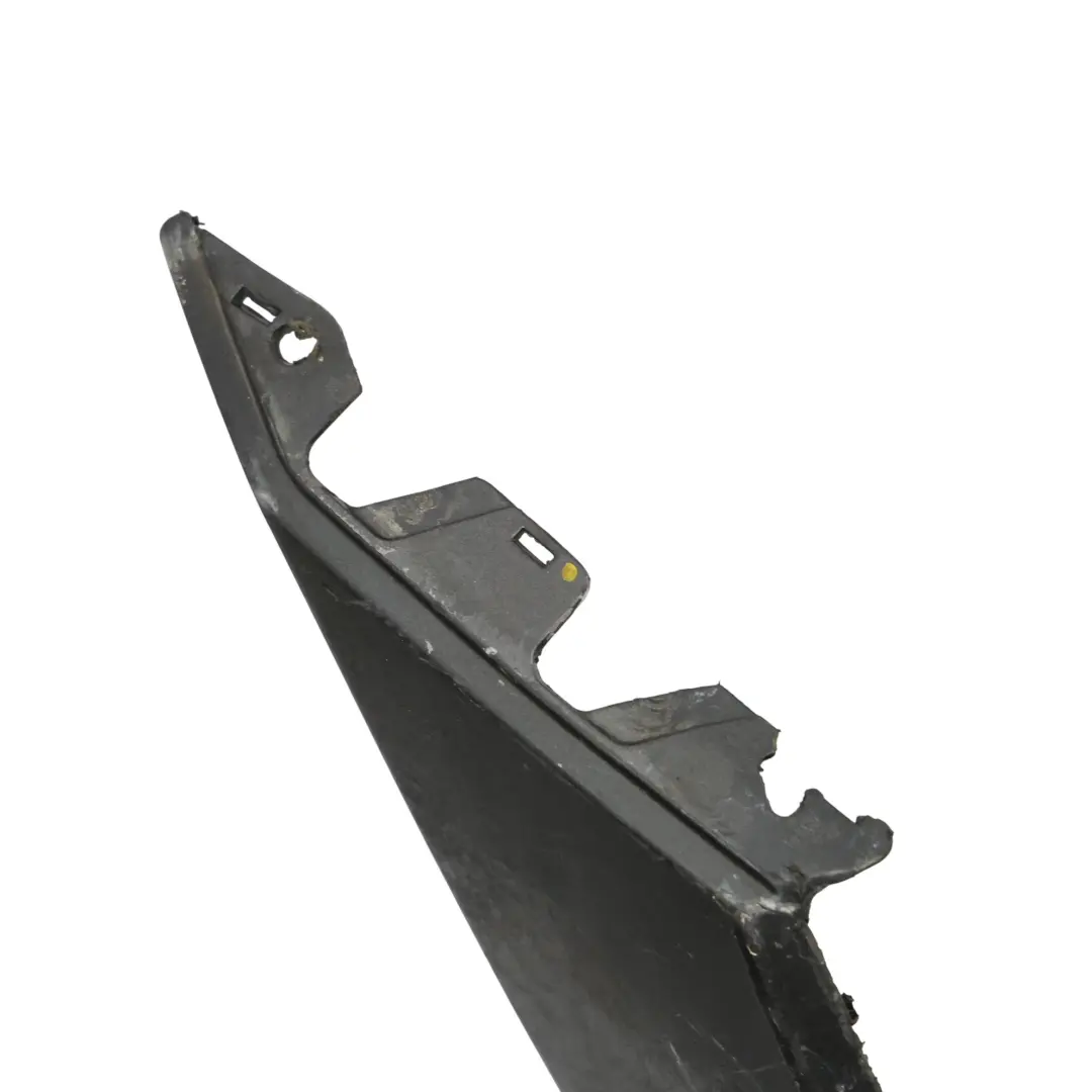 BMW E90 Front Bumper Panel Trim Cover M Sport E91 Primed Textured - SKU 0033538-PRIM - Part number 0033538