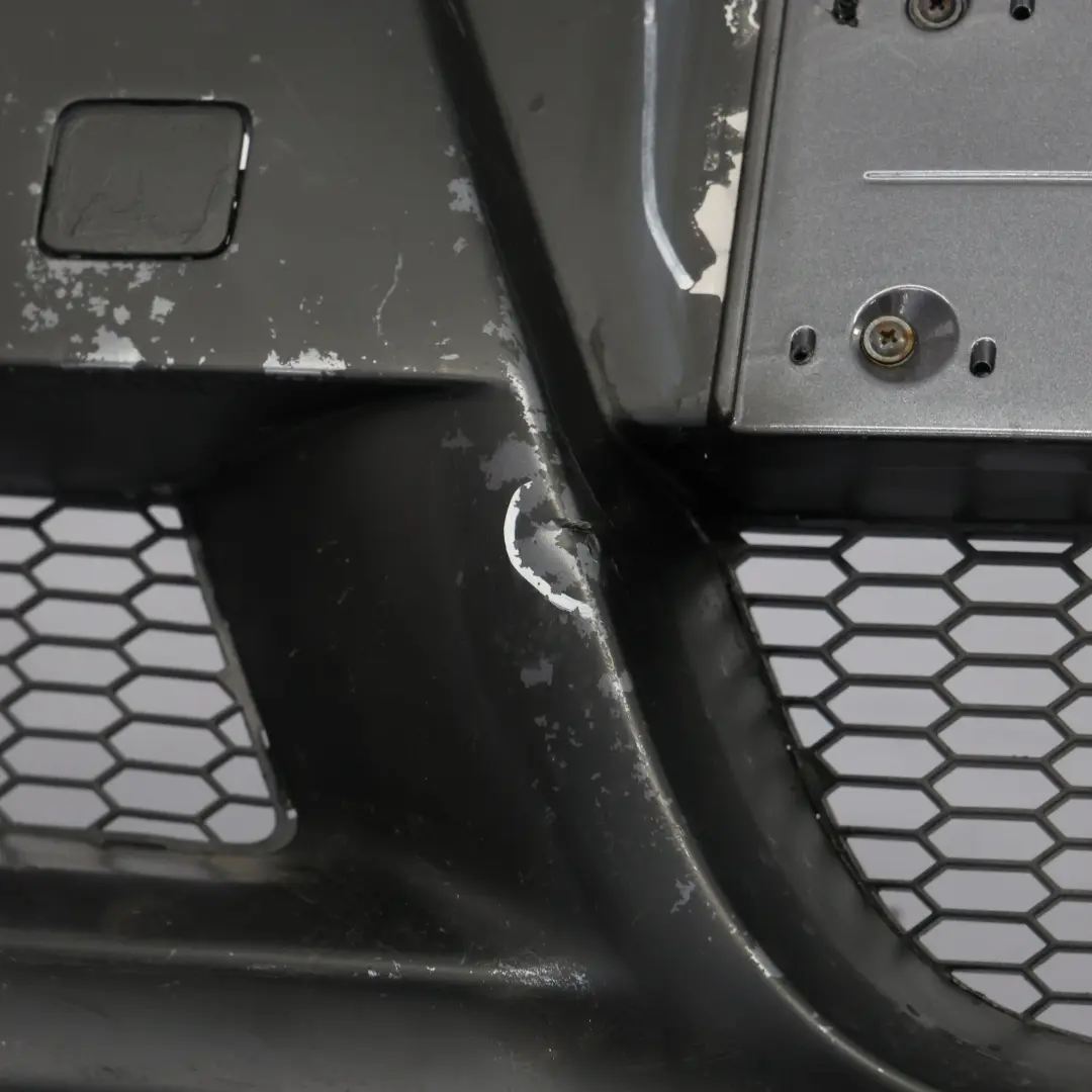 Front Bumper Panel Trim Cover M Sport E91 Primed Textured to BMW E90 with Part number 0033538 BMW E90 Front Bumper Panel Trim Cover M Sport E91 Primed Textured - SKU 0033538-PRIM - Part number 0033538