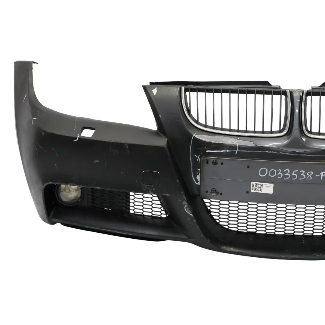 BMW E90 E91 Zderzak Przedni M-Pakiet Gruntowany - SKU 0033538-PRIM - Numer Części 0033538