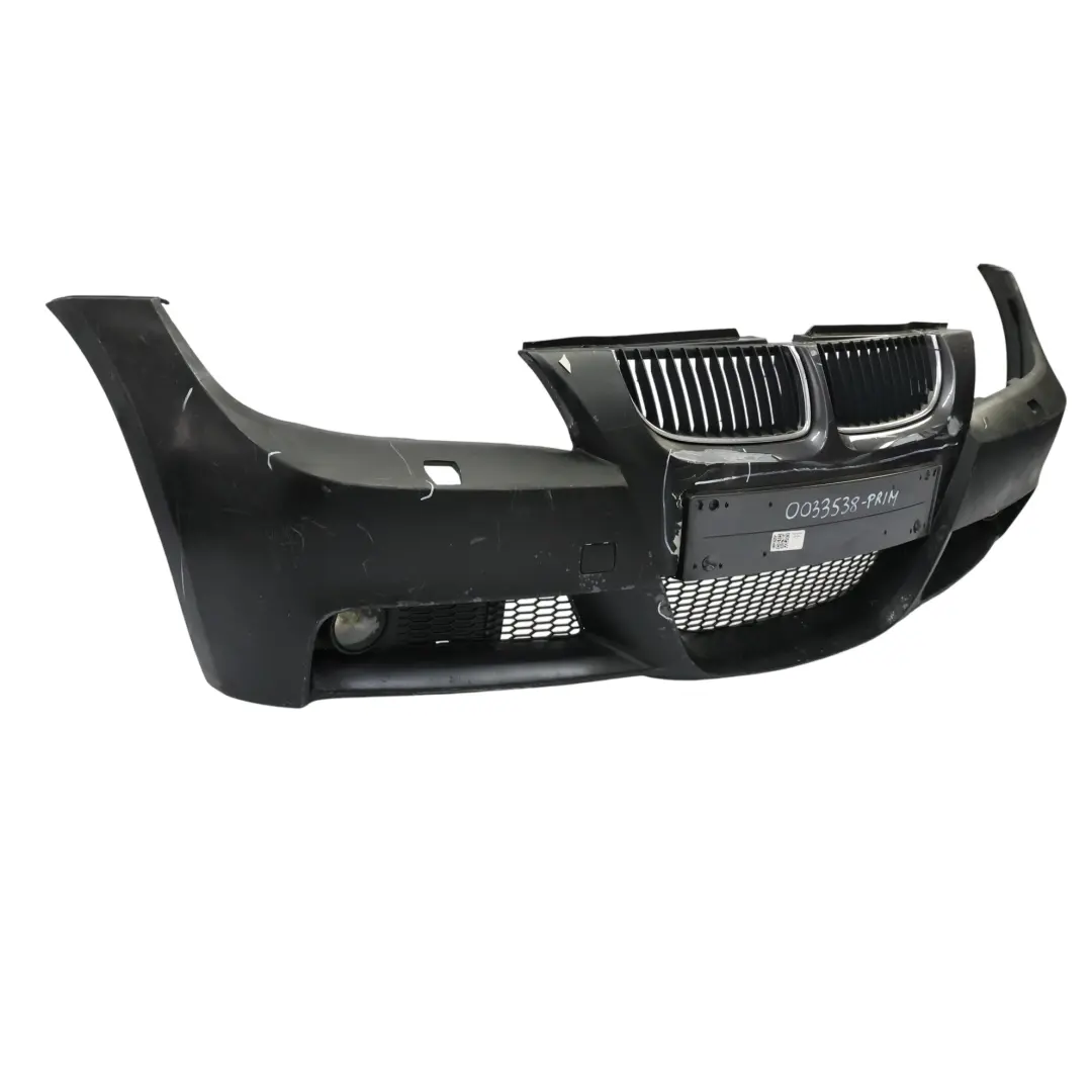 Zderzak Przedni M-Pakiet Gruntowany do BMW E90 E91 o numerze 0033538 BMW E90 E91 Zderzak Przedni M-Pakiet Gruntowany - SKU 0033538-PRIM - Numer Części 0033538