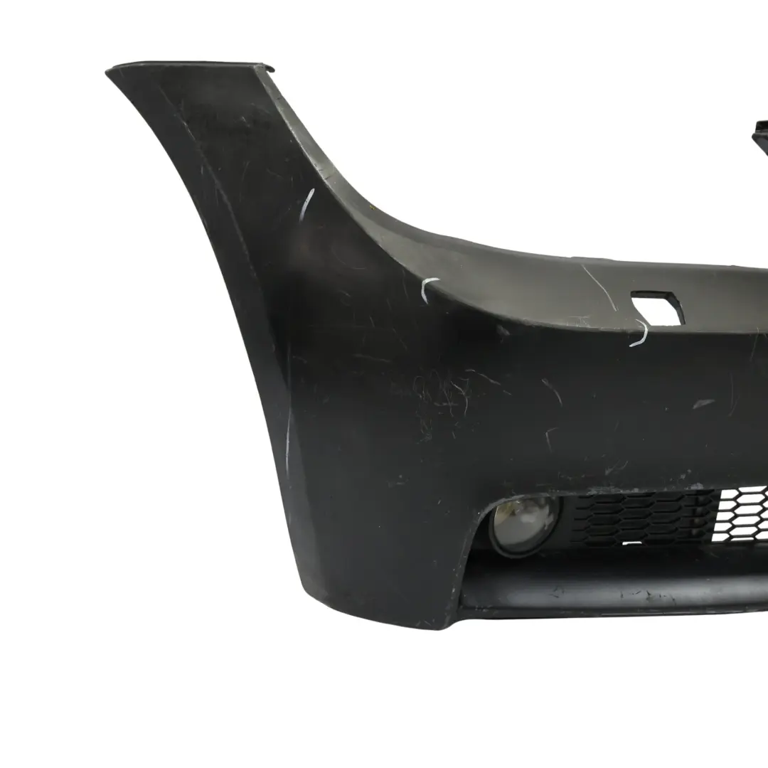 BMW E90 Front Bumper Panel Trim Cover M Sport E91 Primed Textured - SKU 0033538-PRIM - Part number 0033538