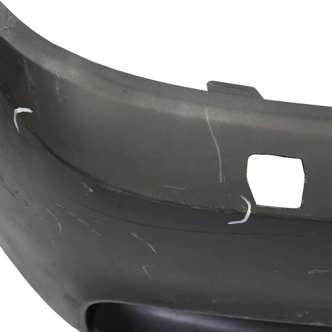 Front Bumper Panel Trim Cover M Sport E91 Primed Textured to BMW E90 with Part number 0033538 BMW E90 Front Bumper Panel Trim Cover M Sport E91 Primed Textured - SKU 0033538-PRIM - Part number 0033538