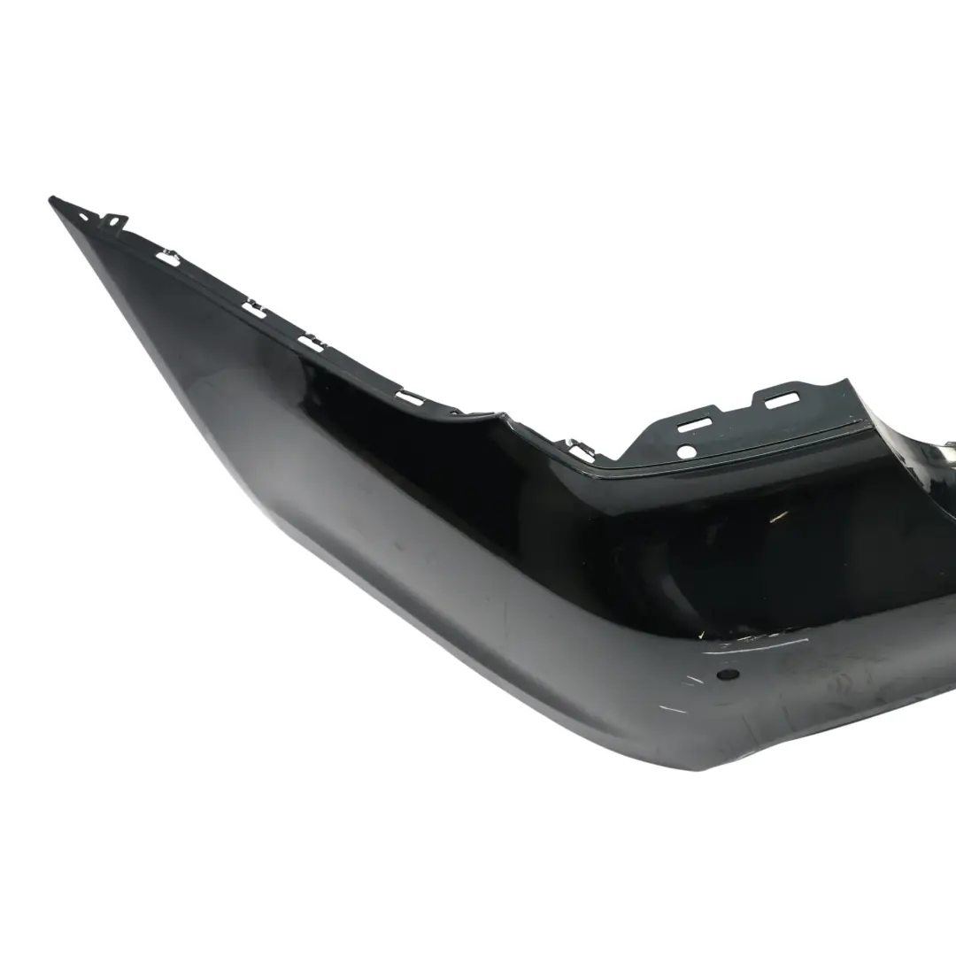 Bumper M Sport PDC Malachite Green Dark Metallic - S10 to BMW E90 Rear with Part number 0033541 BMW E90 Rear Bumper M Sport PDC Malachite Green Dark Metallic - S10 - SKU 0033541-MAL - Part number 0033541