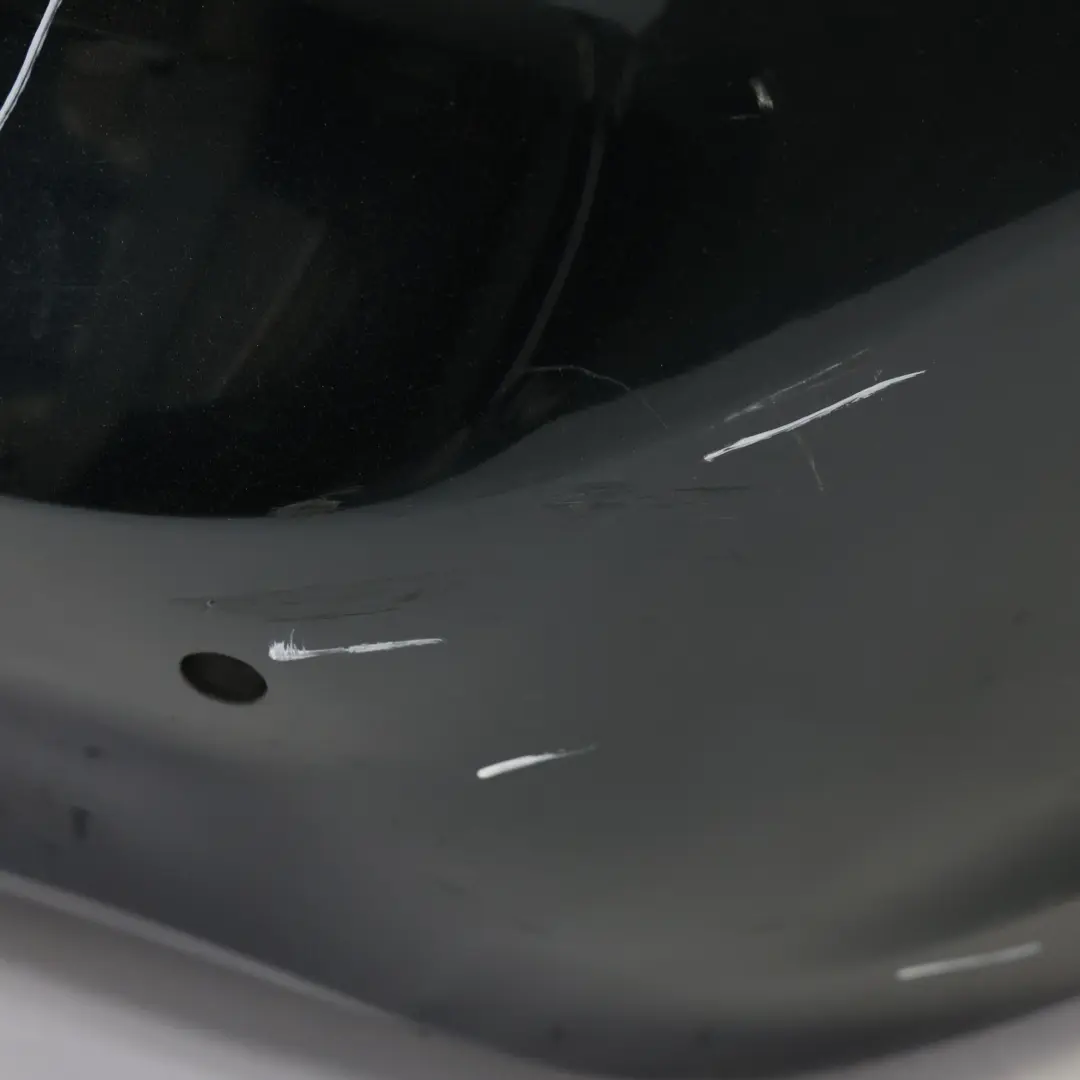 Bumper M Sport PDC Malachite Green Dark Metallic - S10 to BMW E90 Rear with Part number 0033541 BMW E90 Rear Bumper M Sport PDC Malachite Green Dark Metallic - S10 - SKU 0033541-MAL - Part number 0033541