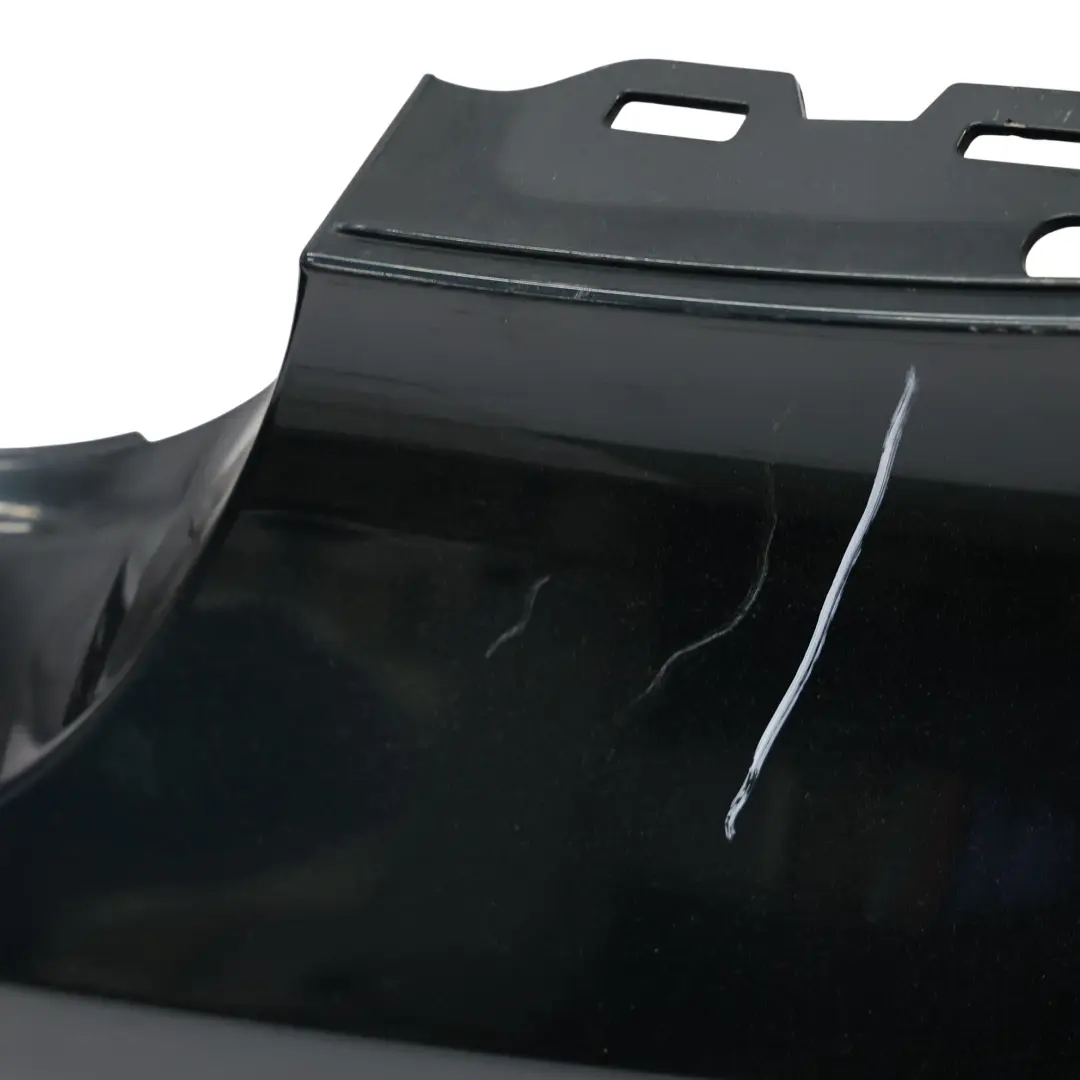 Bumper M Sport PDC Malachite Green Dark Metallic - S10 to BMW E90 Rear with Part number 0033541 BMW E90 Rear Bumper M Sport PDC Malachite Green Dark Metallic - S10 - SKU 0033541-MAL - Part number 0033541