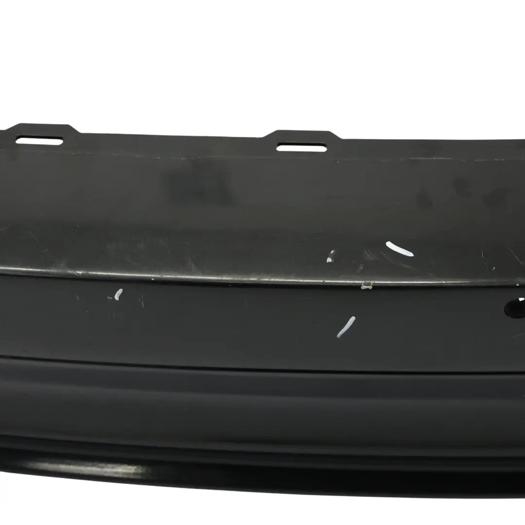 BMW E91 Touring Bumper Rear Trim Panel PDC Black Sapphire Metallic - 475 - SKU 0033596-BS - Part number 0033596