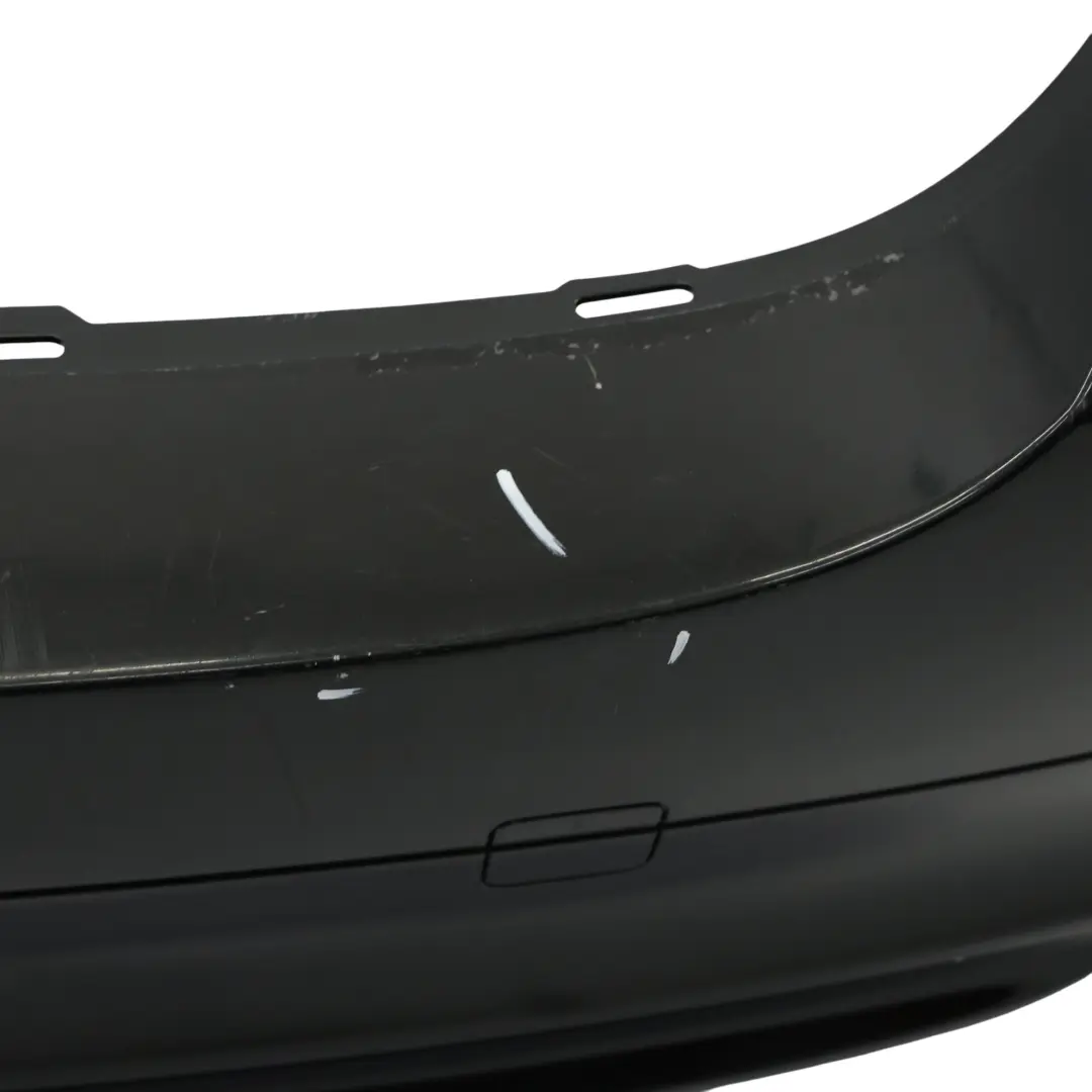 Bumper Rear Trim Panel PDC Black Sapphire Metallic - 475 to BMW E91 Touring with Part number 0033596 BMW E91 Touring Bumper Rear Trim Panel PDC Black Sapphire Metallic - 475 - SKU 0033596-BS - Part number 0033596