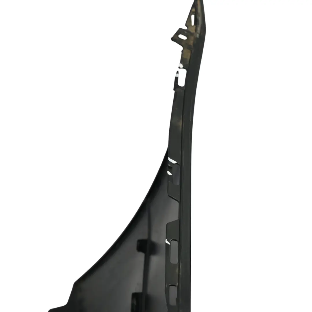 BMW E91 Touring Bumper Rear Trim Panel PDC Black Sapphire Metallic - 475 - SKU 0033596-BS - Part number 0033596