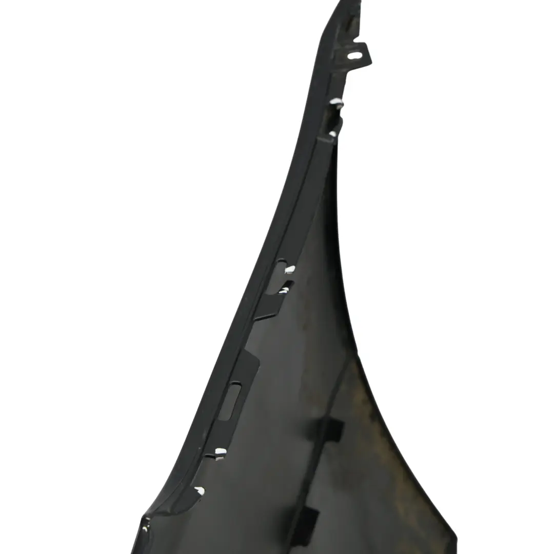 Zderzak Tylny Black Sapphire Czarny Metalik - 475 do BMW E91 o numerze 0033596 BMW E91 Zderzak Tylny Black Sapphire Czarny Metalik - 475 - SKU 0033596-BS - Numer Części 0033596