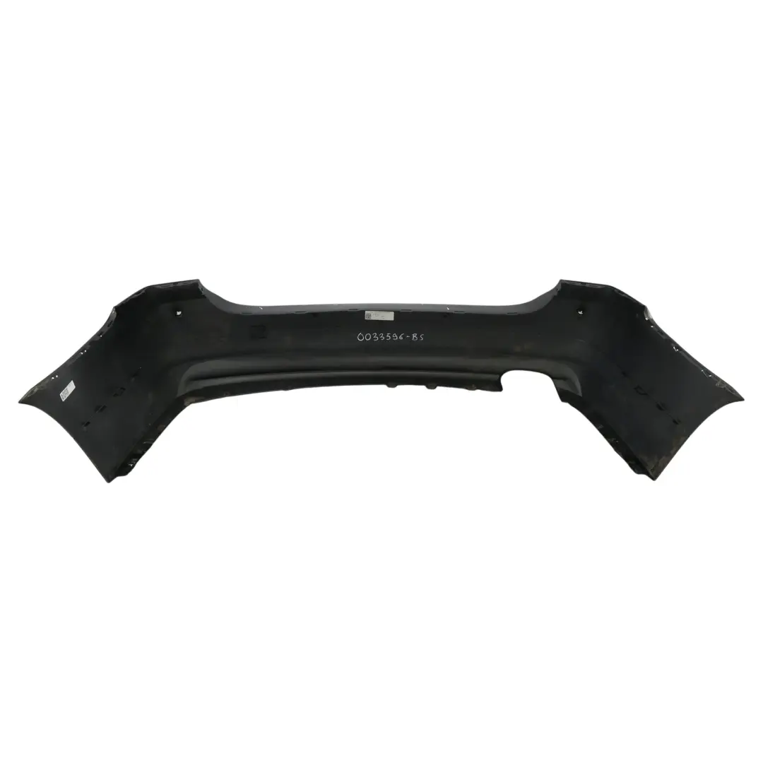 BMW E91 Touring Bumper Rear Trim Panel PDC Black Sapphire Metallic - 475 - SKU 0033596-BS - Part number 0033596