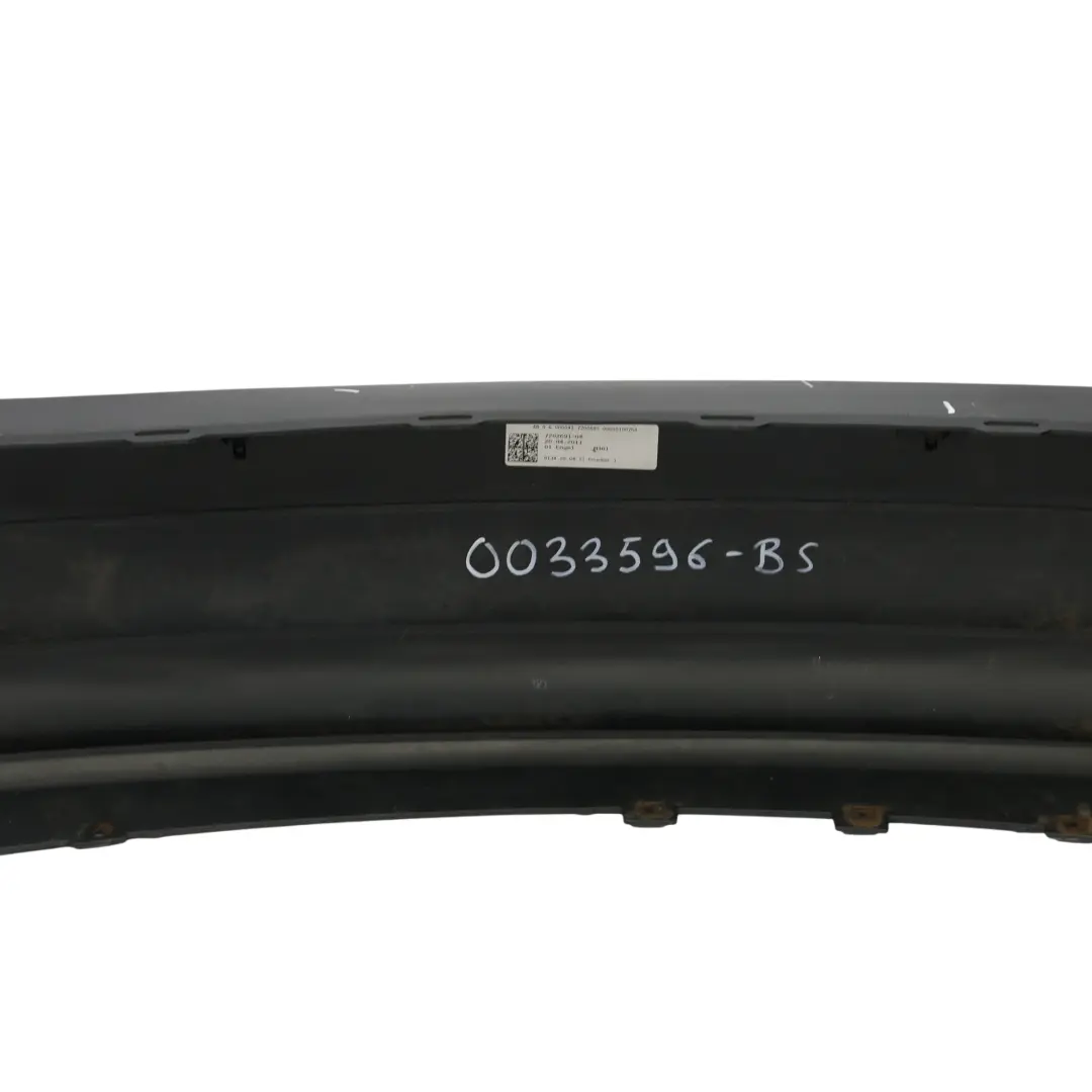 BMW E91 Touring Bumper Rear Trim Panel PDC Black Sapphire Metallic - 475 - SKU 0033596-BS - Part number 0033596