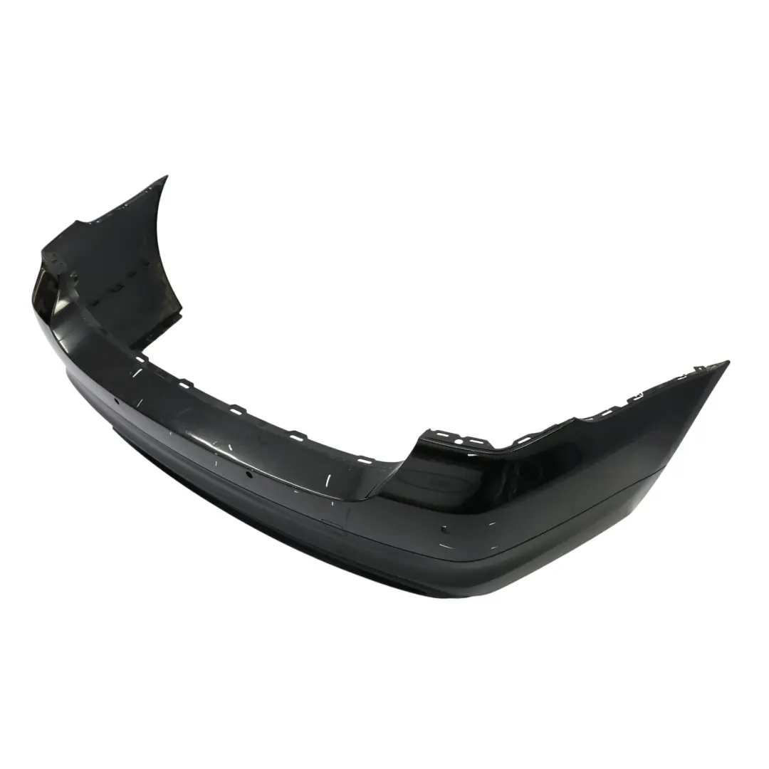 BMW E91 Touring Bumper Rear Trim Panel PDC Black Sapphire Metallic - 475 - SKU 0033596-BS - Part number 0033596