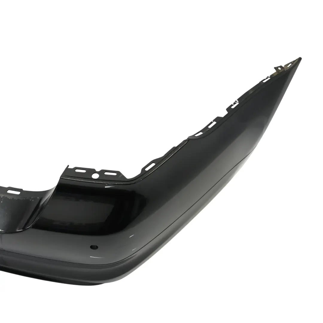 BMW E91 Touring Bumper Rear Trim Panel PDC Black Sapphire Metallic - 475 - SKU 0033596-BS - Part number 0033596