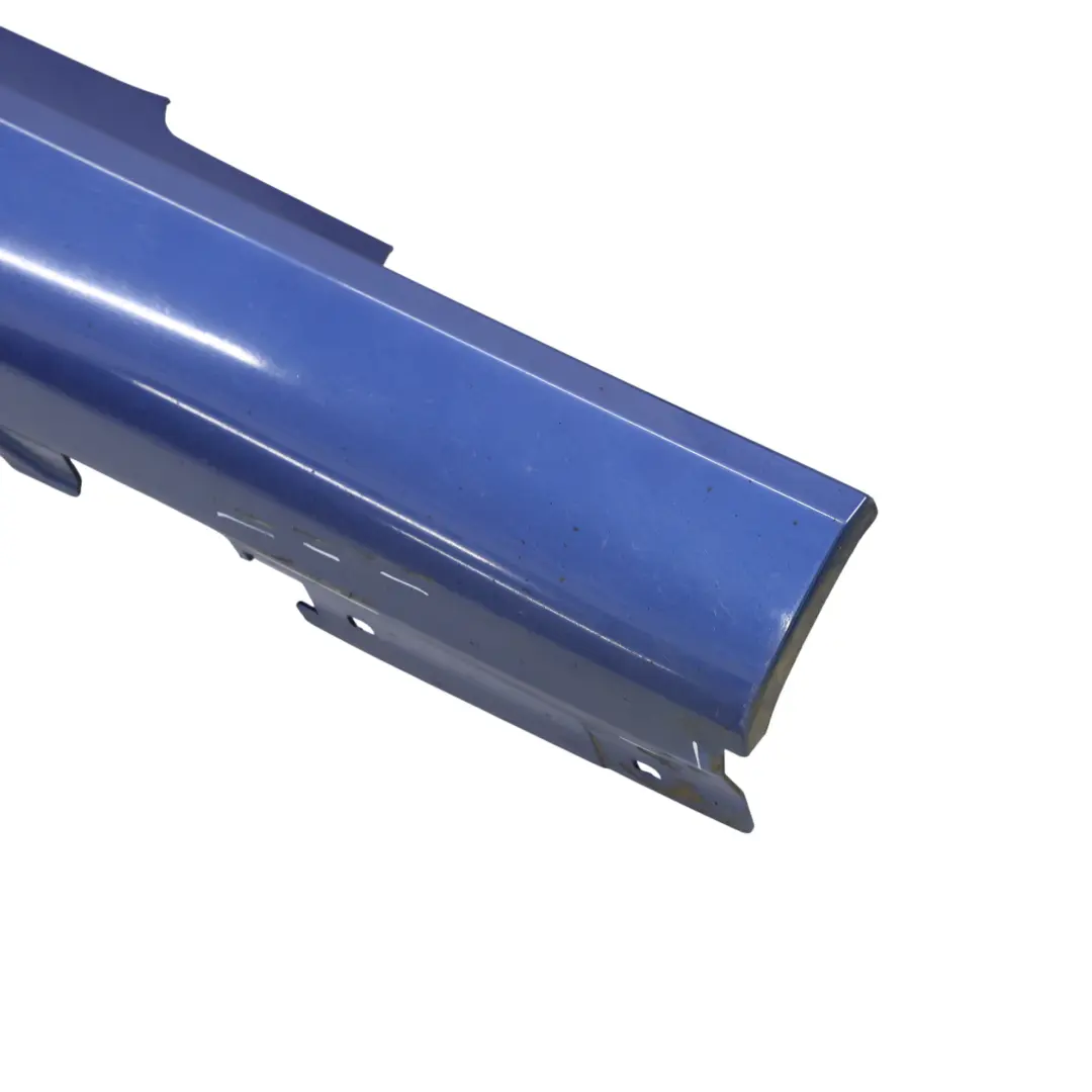 Próg Prawy Listwa Progowa Montegoblau Niebieski Metalik - A51 do BMW E92 E93 o numerze 0034058 BMW E92 E93 Próg Prawy Listwa Progowa Montegoblau Niebieski Metalik - A51 - SKU 0034058-MTB2 - Numer Części 0034058