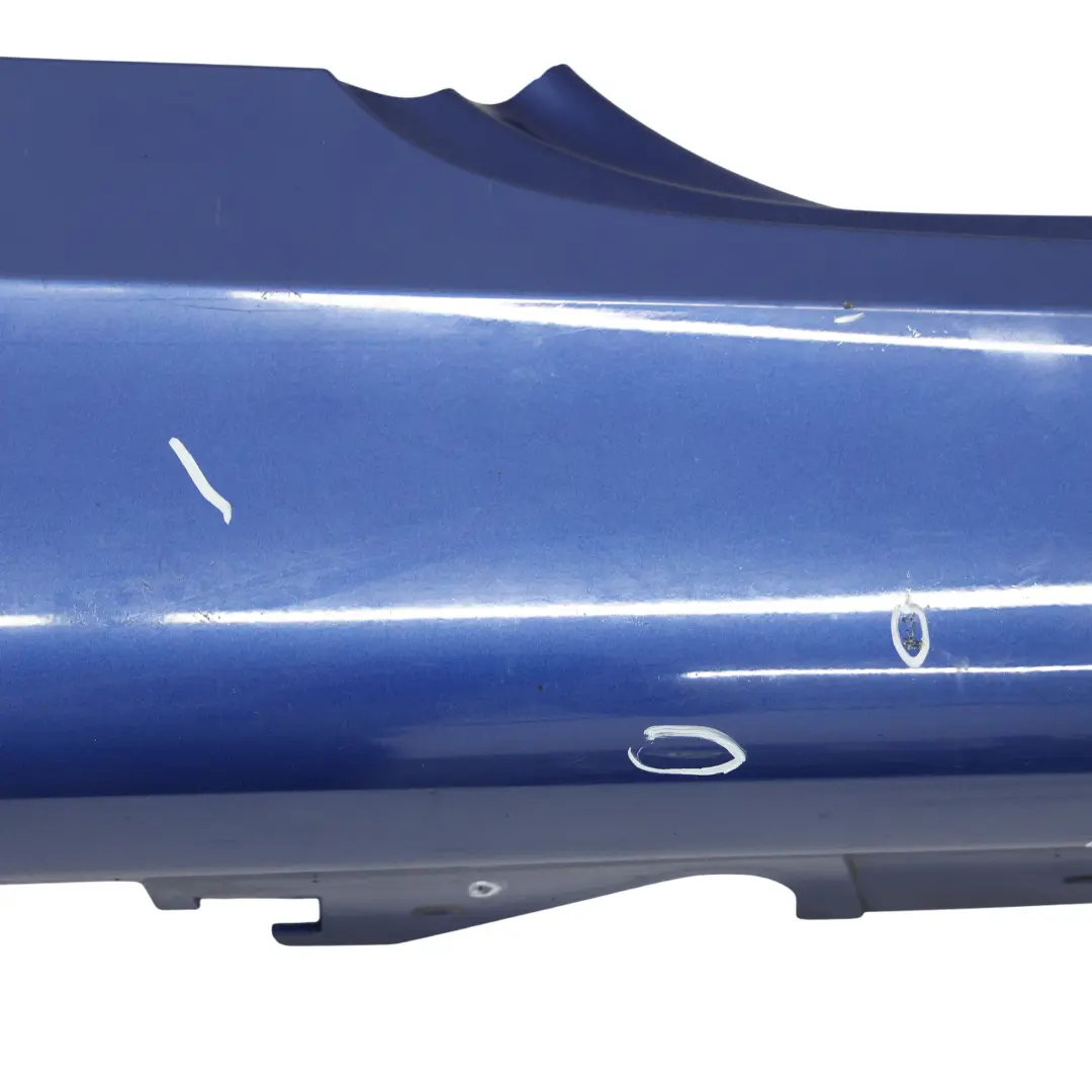 Listón de umbral Faldón Lateral Derecho Montegoblau Azul - A51 para BMW E92 E93 con número de pieza 0034058 BMW E92 E93 Listón de umbral Faldón Lateral Derecho Montegoblau Azul - A51 - SKU 0034058-MTB2 - Número de pieza 0034058