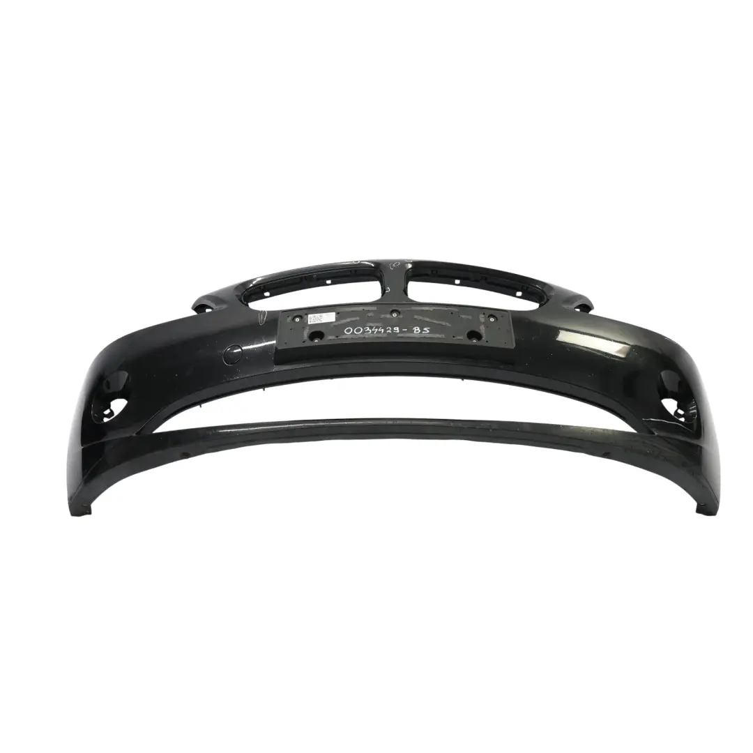 Front Bumper Trim Panel Black Sapphire Metallic - 475 to BMW Z4 E85 with Part number 0034429 BMW Z4 E85 Front Bumper Trim Panel Black Sapphire Metallic - 475 - SKU 0034429-BS - Part number 0034429