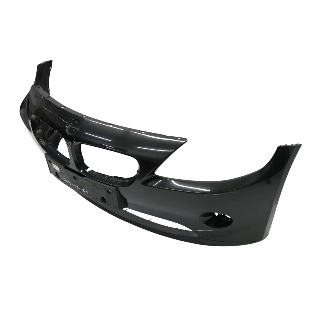 BMW Z4 E85 Front Bumper Trim Panel Black Sapphire Metallic - 475 - SKU 0034429-BS - Part number 0034429