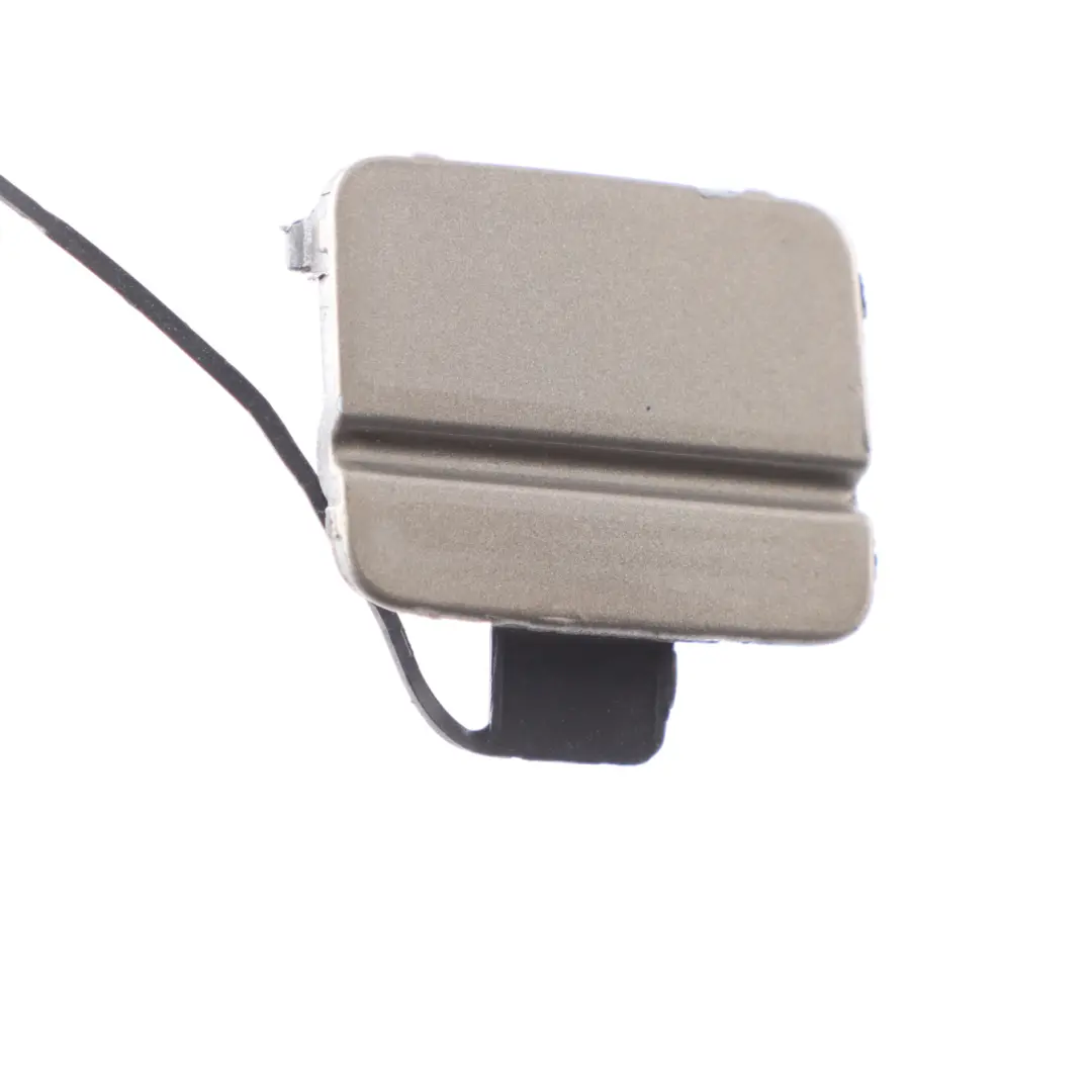 BMW E90 Rear Bumper Towing Eye Hook Flap Cover Platinbronze Metallic A53 7116690 - SKU 0034445-PB - Part number 0034445
