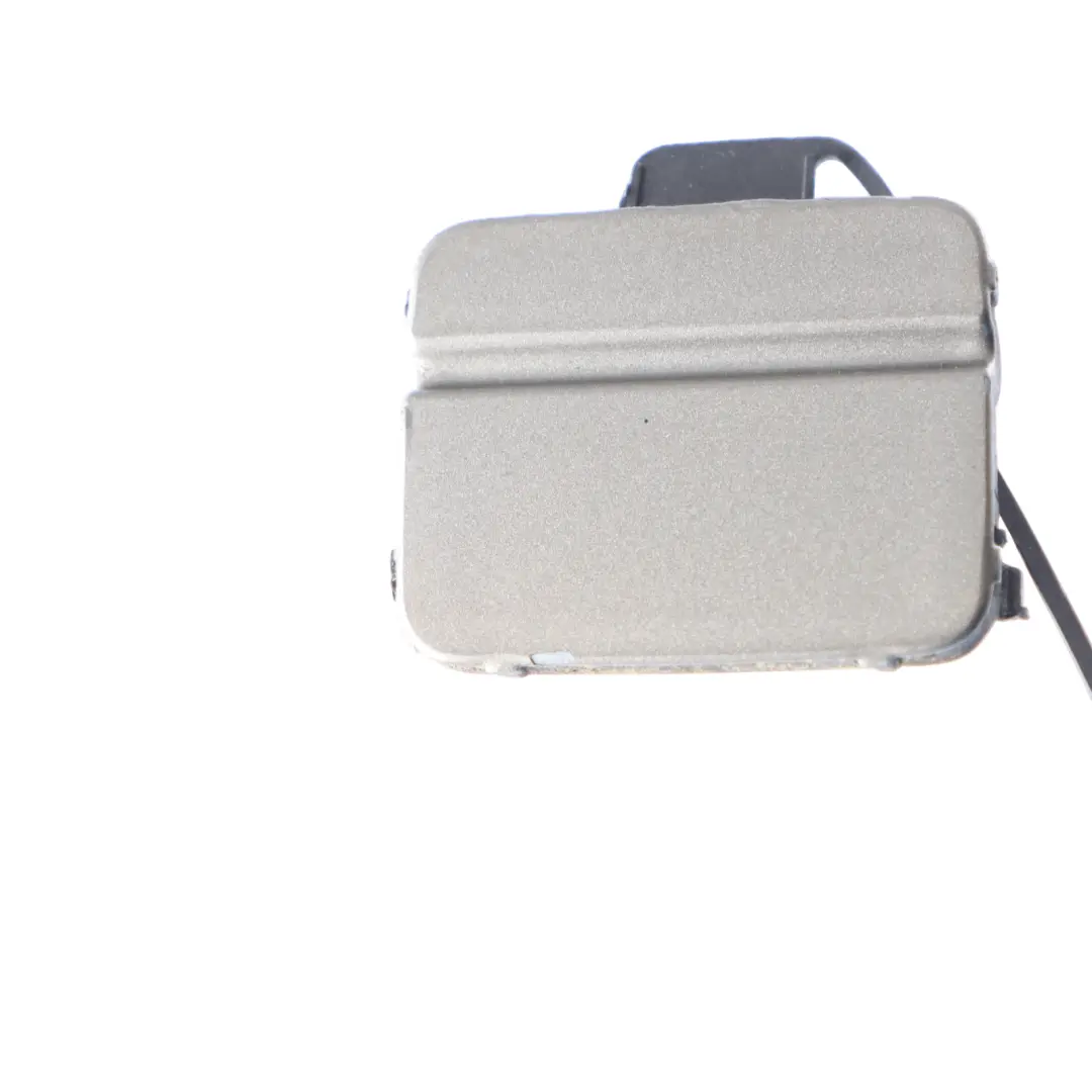 BMW E90 Rear Bumper Towing Eye Hook Flap Cover Platinbronze Metallic A53 7116690 - SKU 0034445-PB - Part number 0034445