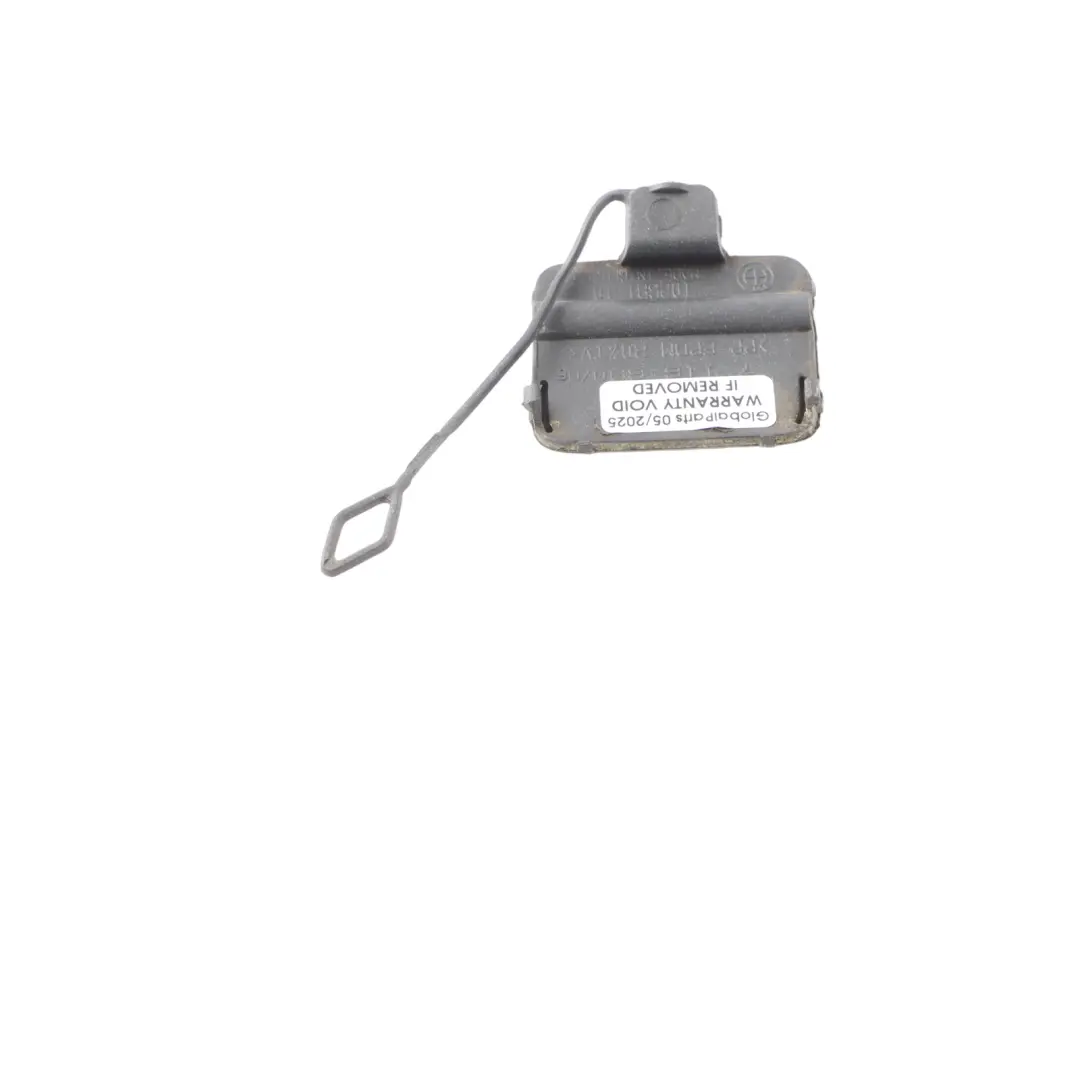 BMW E90 Rear Bumper Towing Eye Hook Flap Cover Platinbronze Metallic A53 7116690 - SKU 0034445-PB - Part number 0034445