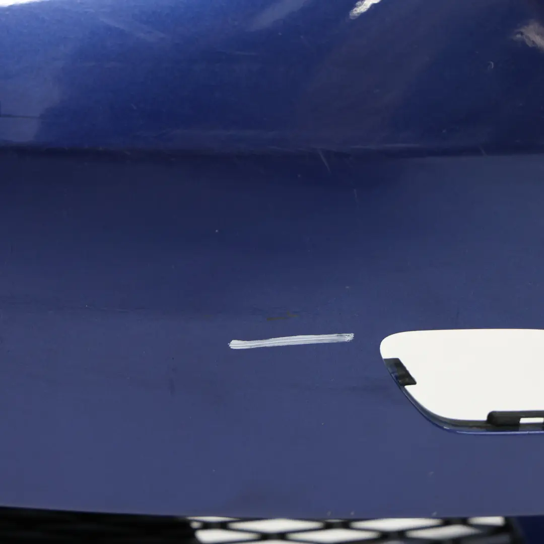 Bumper Front Trim Panel Montegoblau Montego Blue Metallic - A51 to BMW E92 E93 with Part number 0034469 BMW E92 E93 Bumper Front Trim Panel Montegoblau Montego Blue Metallic - A51 - SKU 0034469-MTB - Part number 0034469