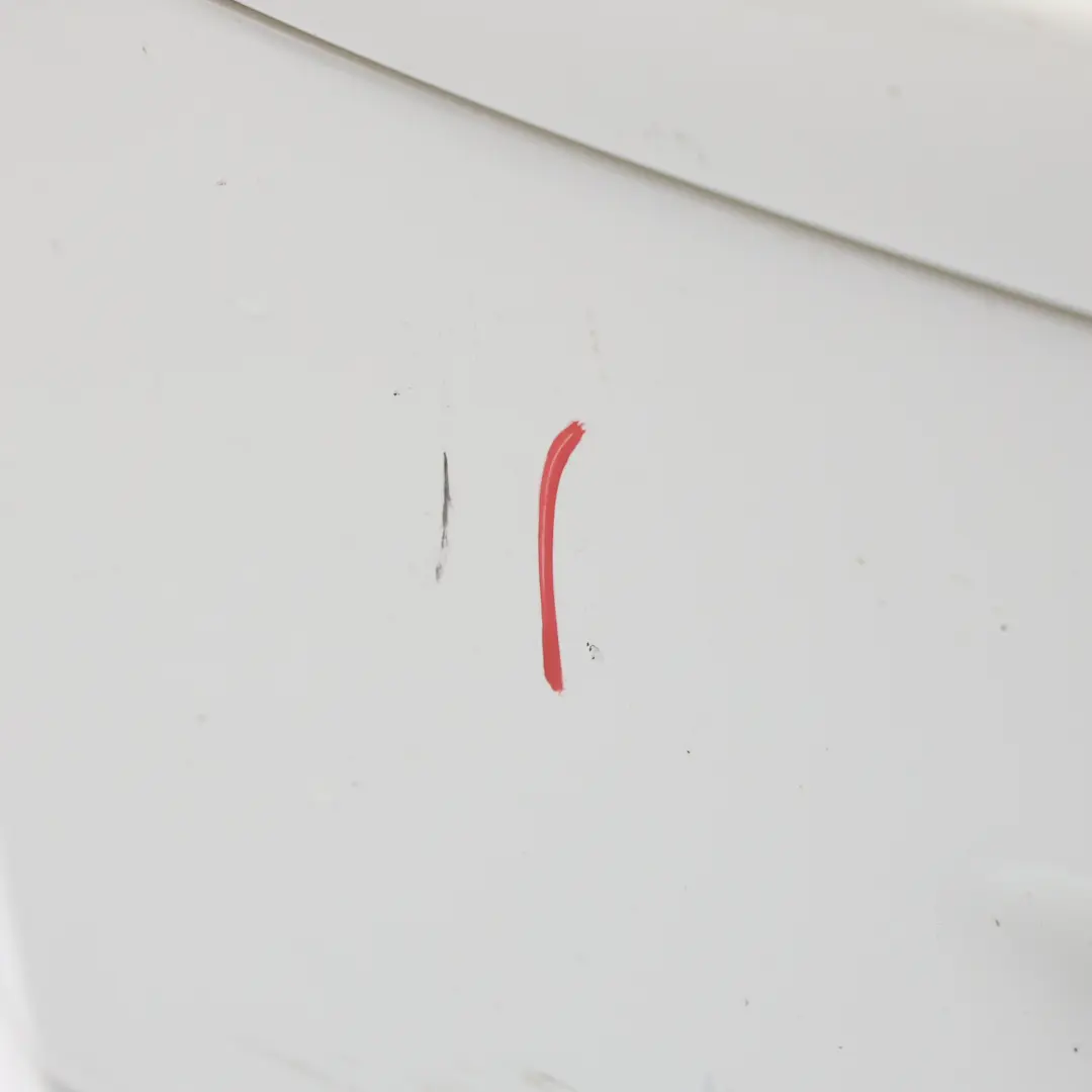 Front Bumper BMW E81 E87 LCI Complete Trim Cover Alpinweiss 3 White - 300 to with Part number 0035909 Front Bumper BMW E81 E87 LCI Complete Trim Cover Alpinweiss 3 White - 300 - SKU 0035909-AW3 - Part number 0035909